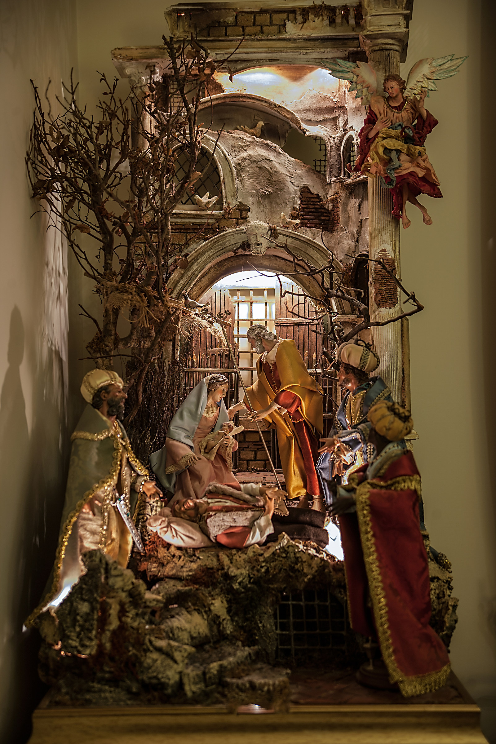 Presepe di casa 1