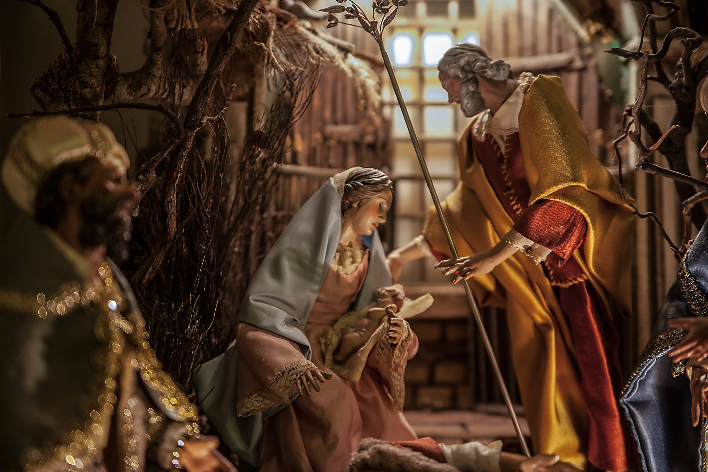 Presepe di casa 2
