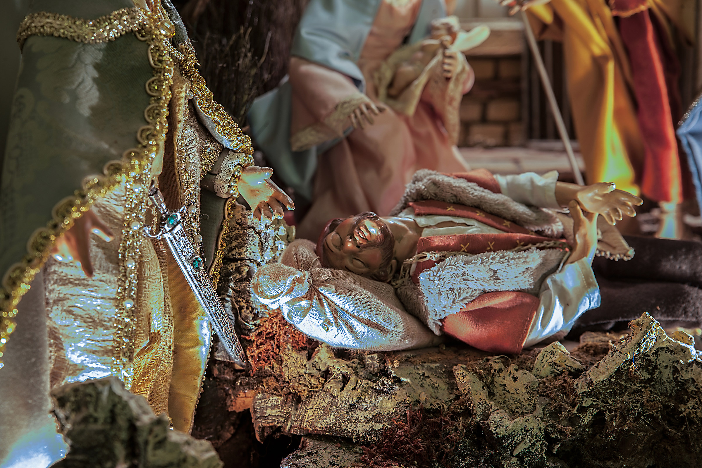Presepe di casa 3