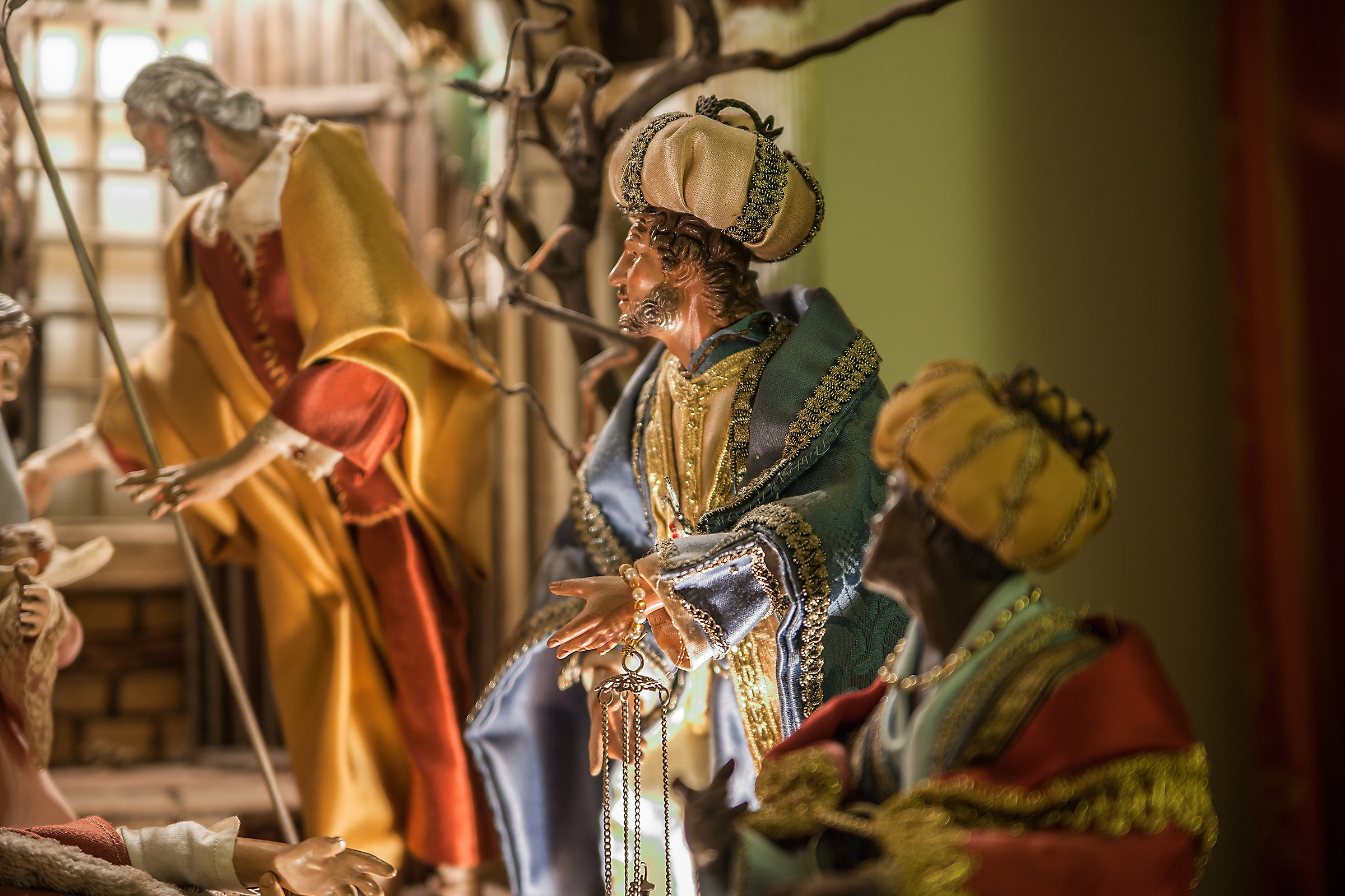 Presepe di casa 4