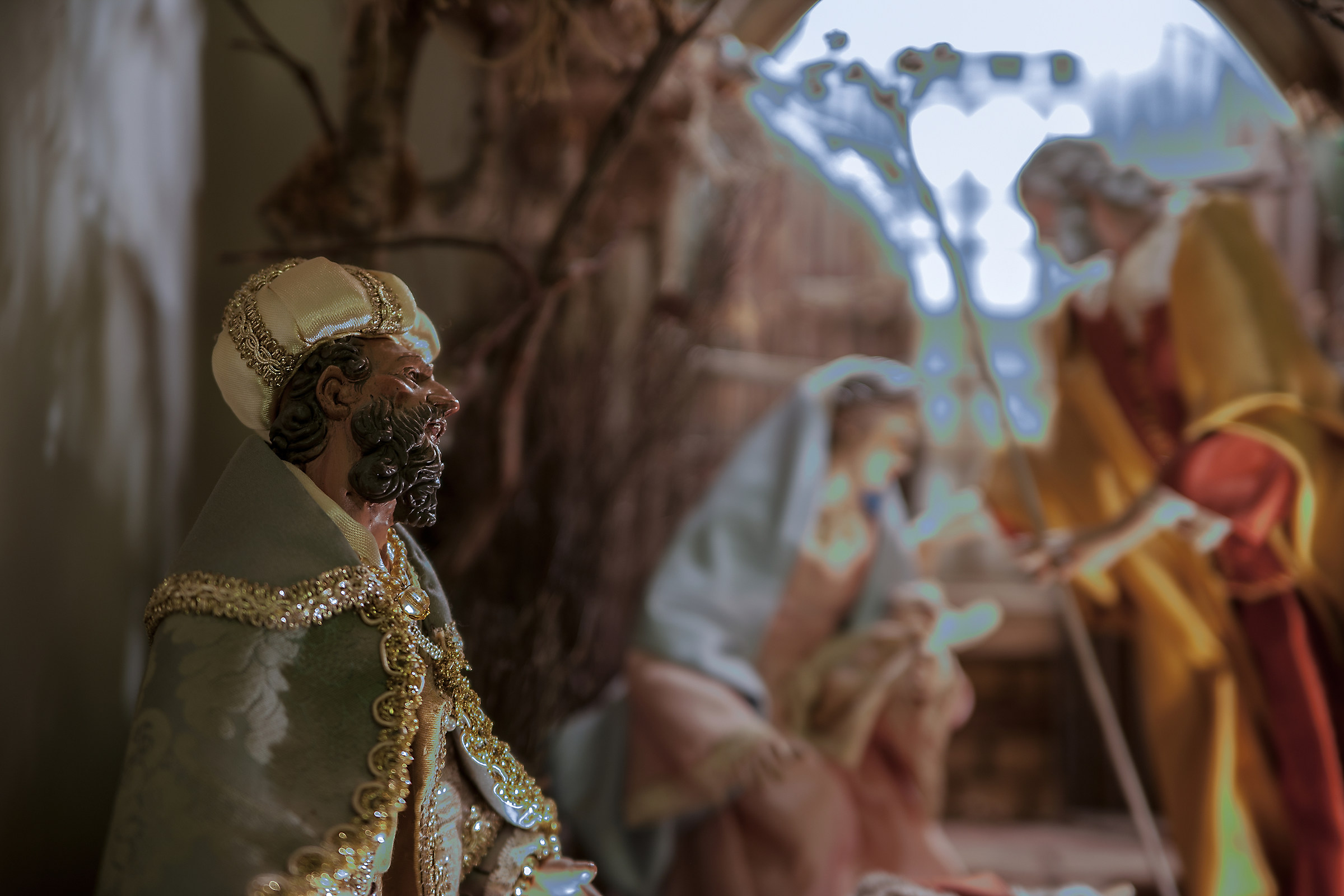 Presepe di casa 5