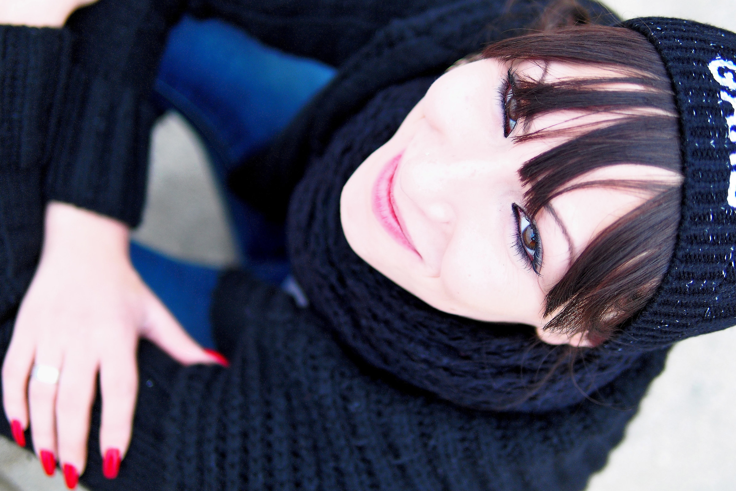 Smile, it's Christmas