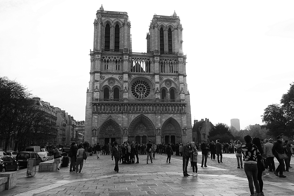 Notre Dame de Paris