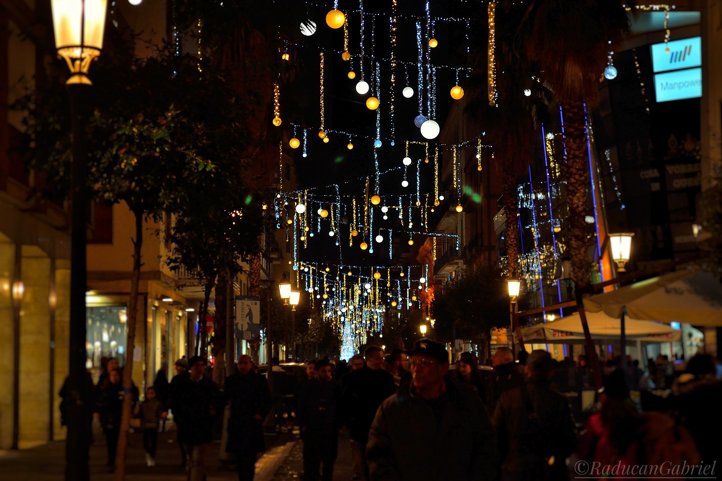 Salerno Luci d' Artista