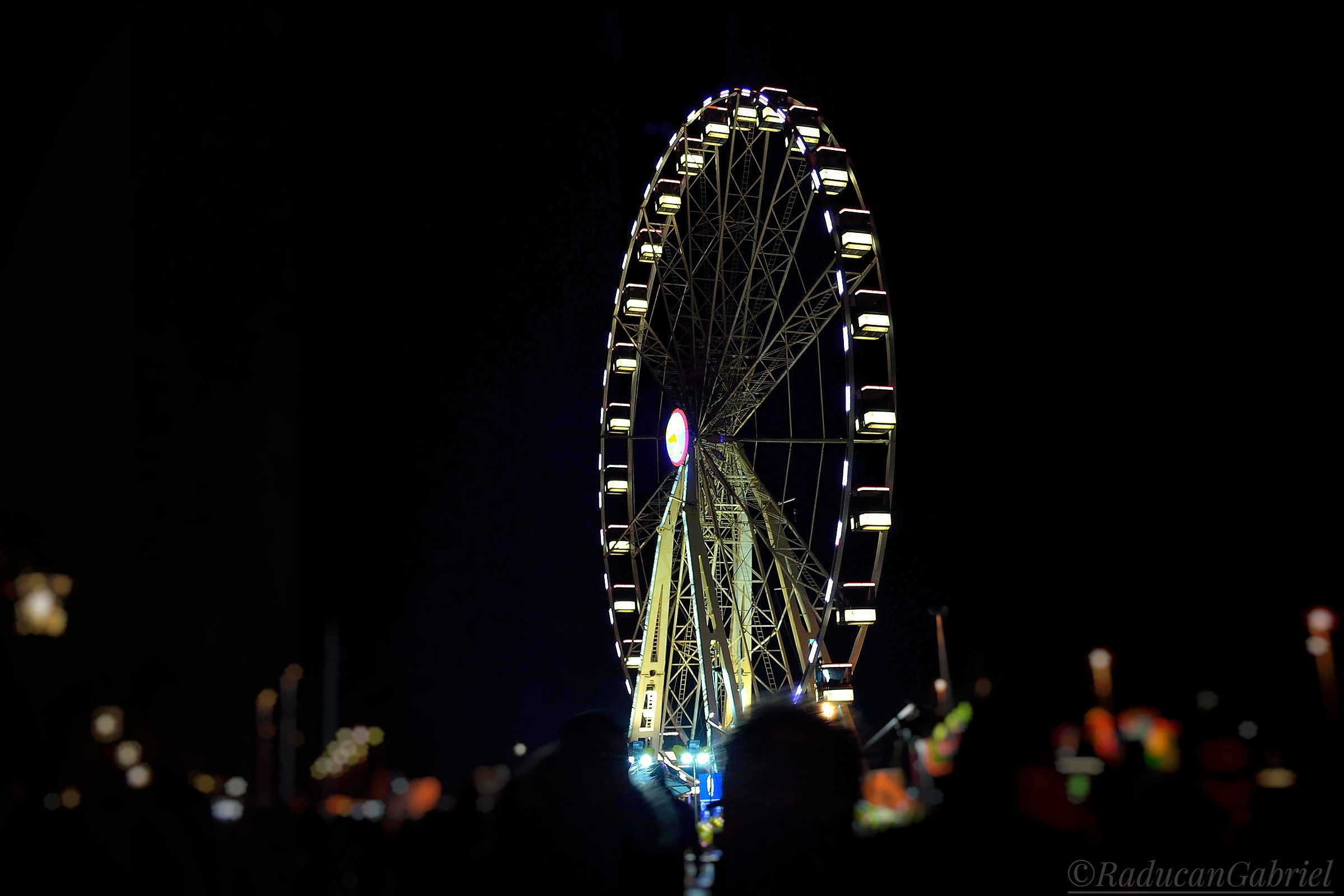 Salerno Ruota Panoramica