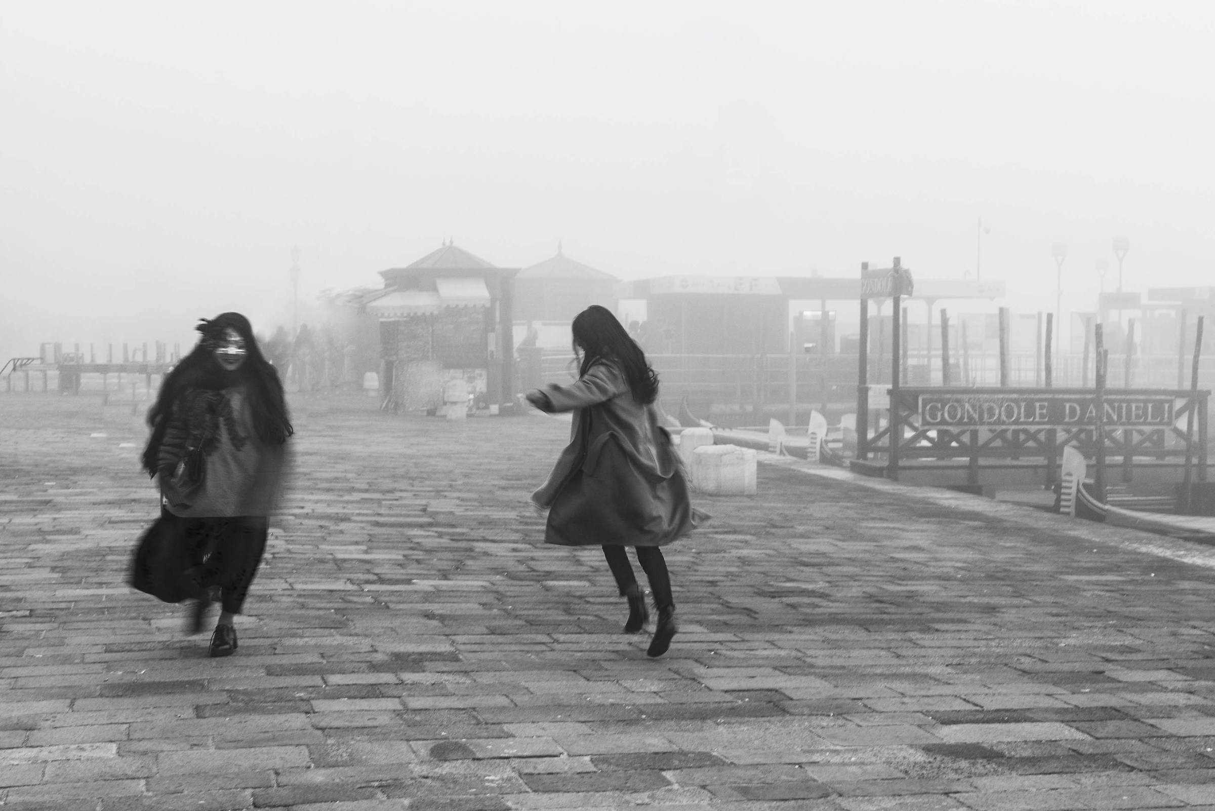 stati di ebrezza - gondole danieli