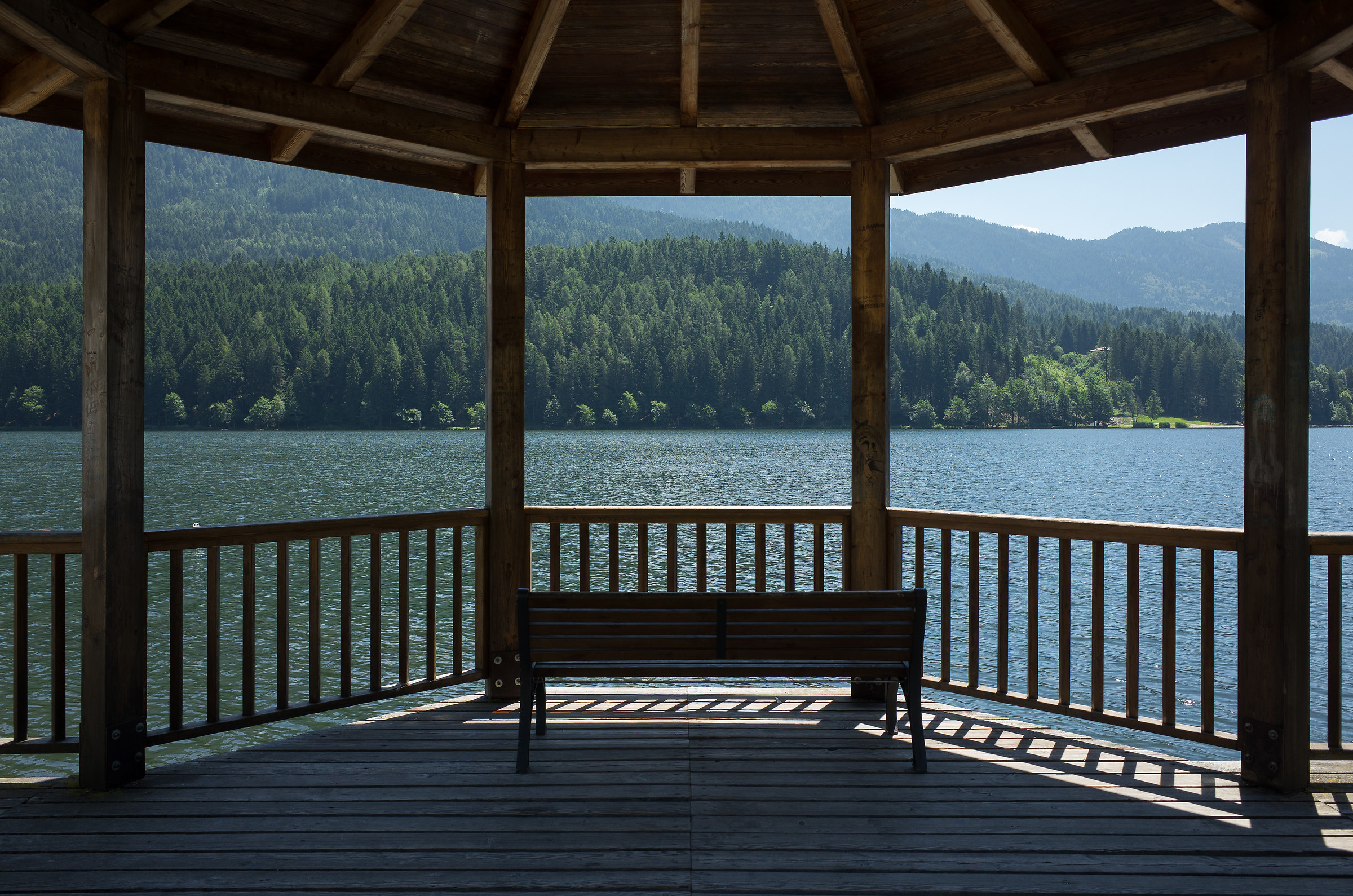 Lago di Pine - Baselga di Pine