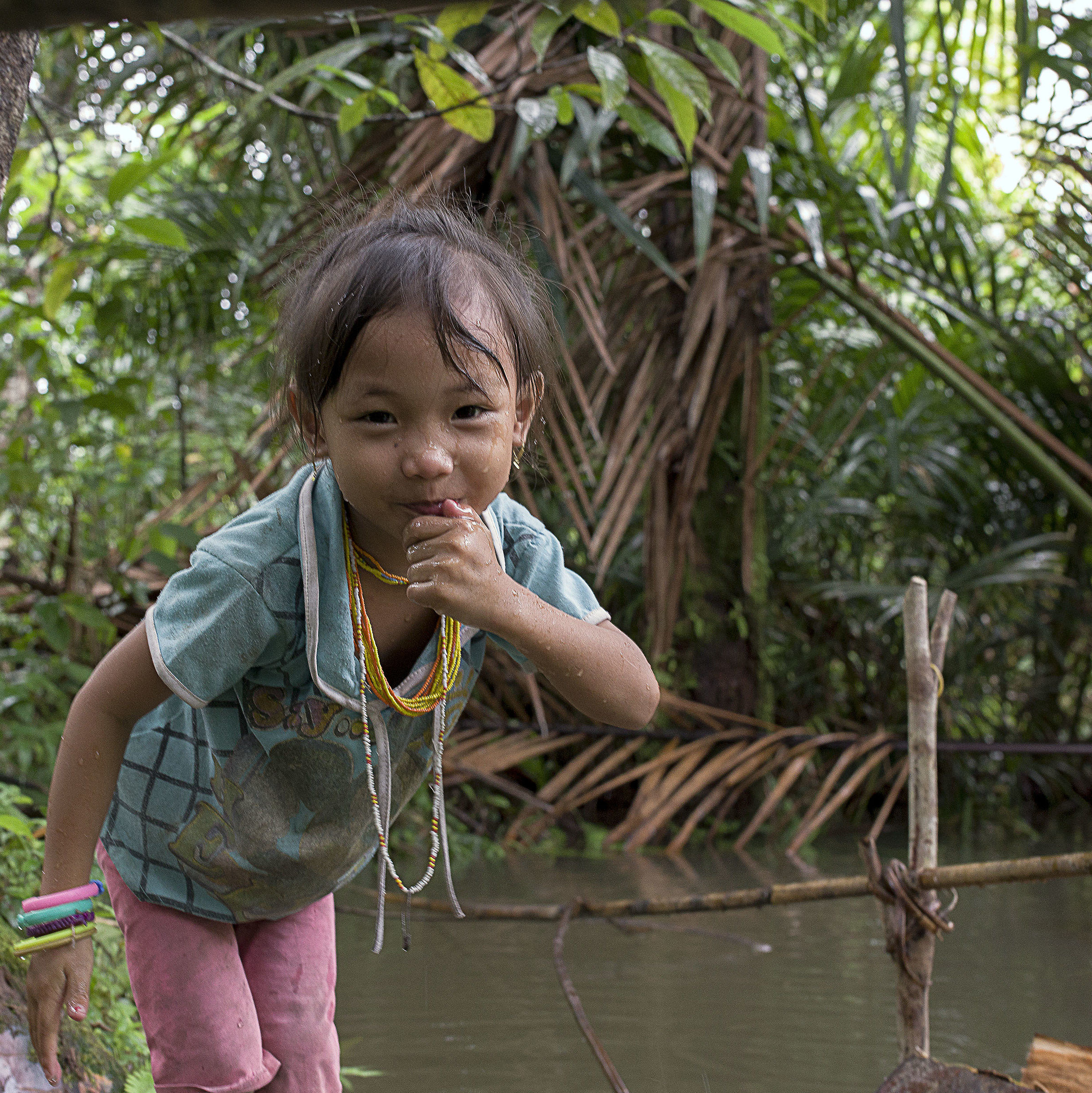 No big deal, but it is spontaneous