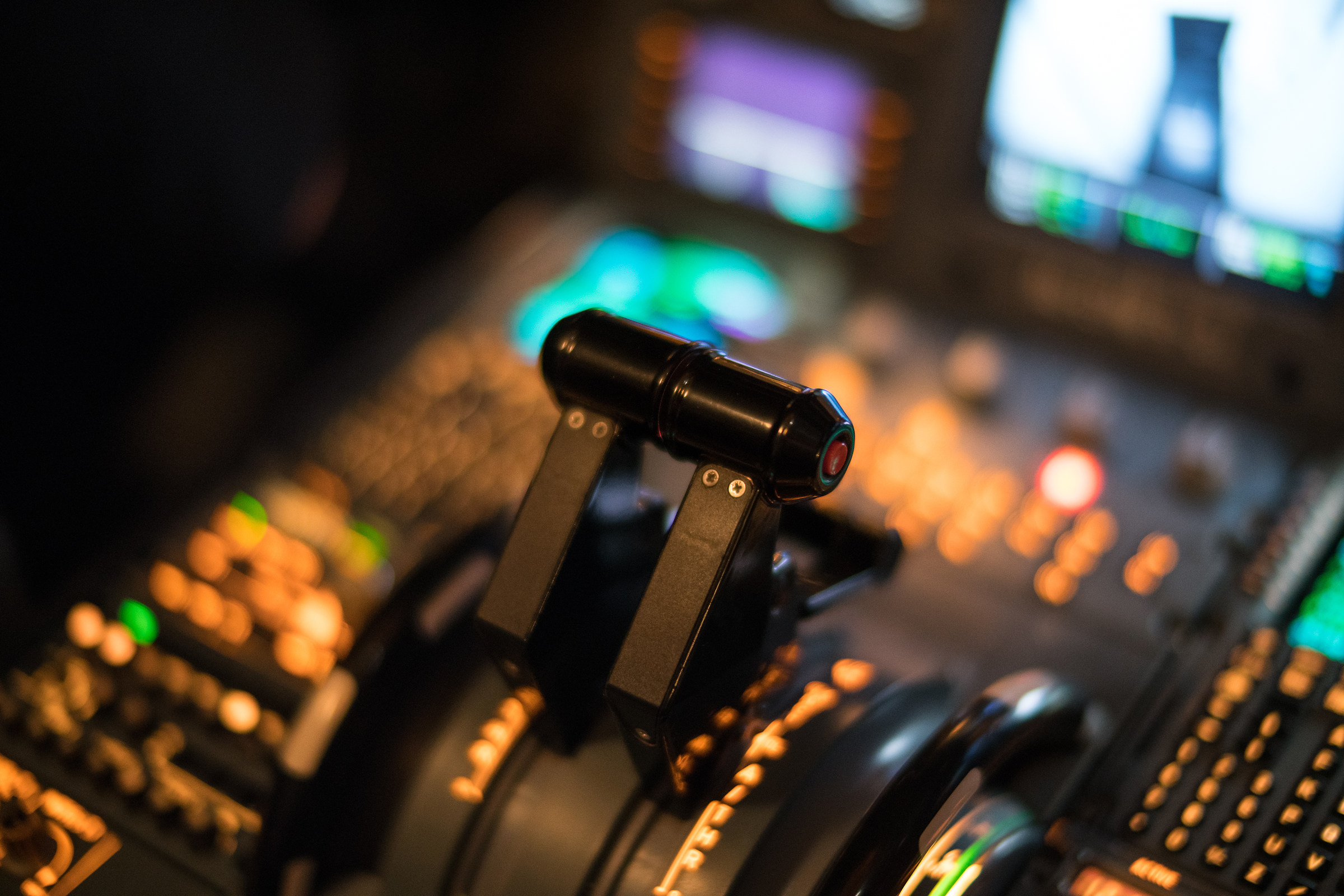 In the office of Airbus a330