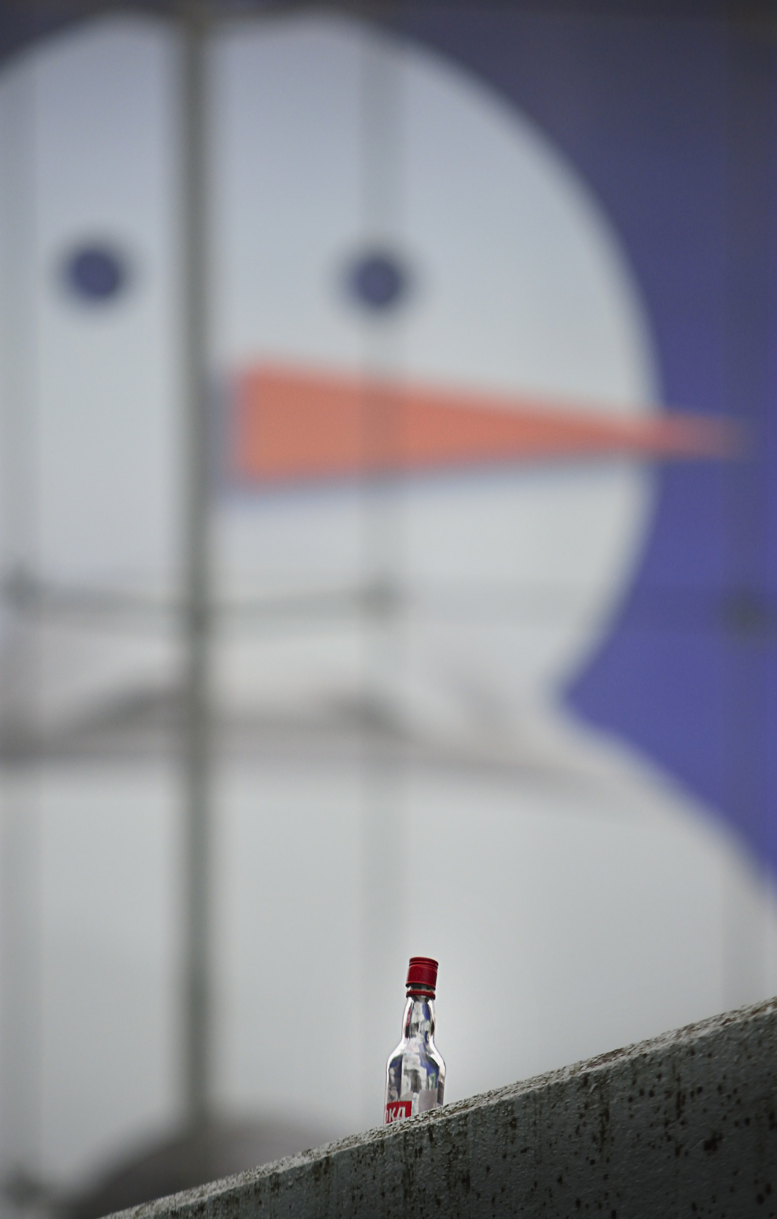 A Drink at Christmas!