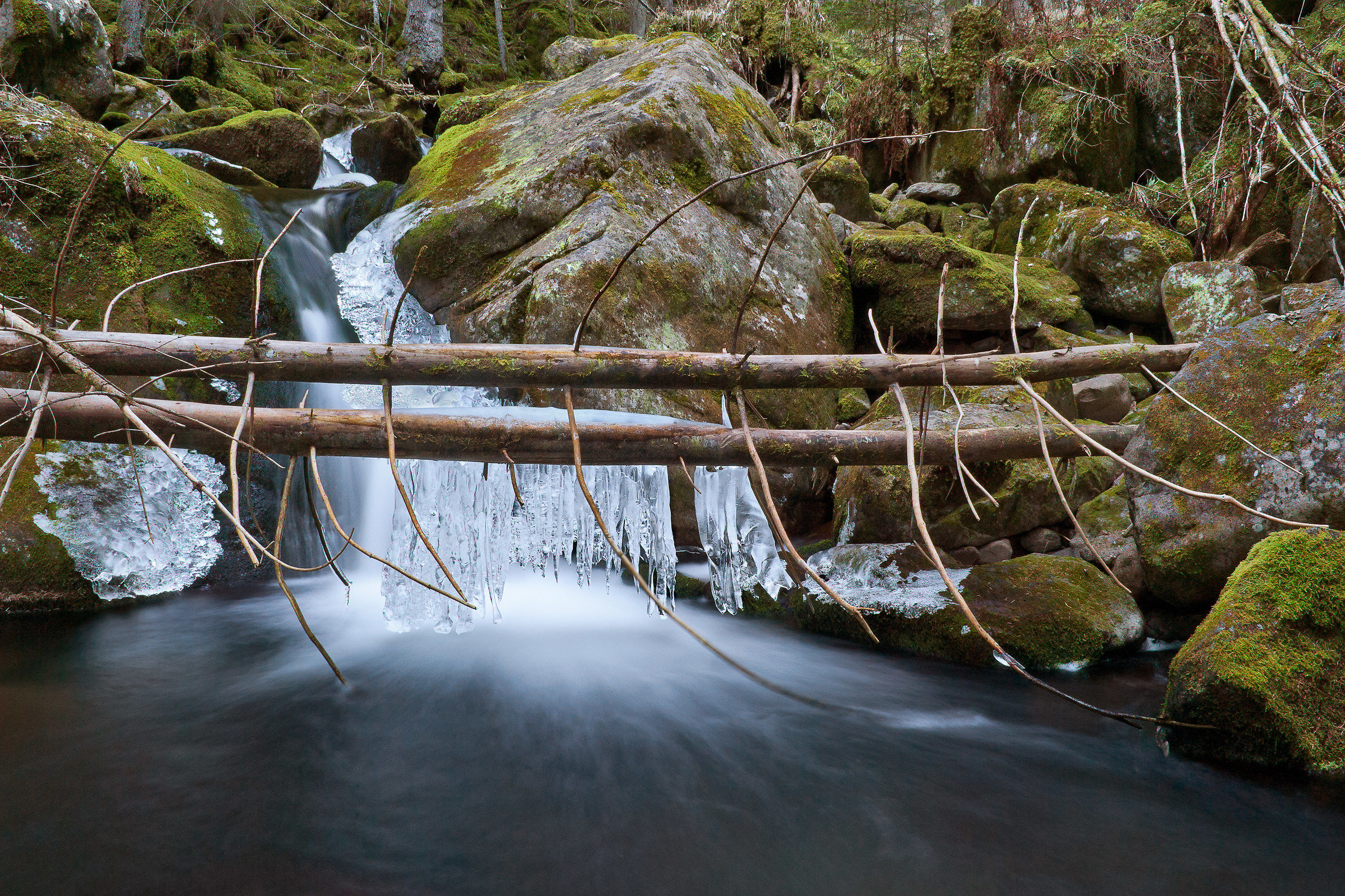 Even witches spread the laundry