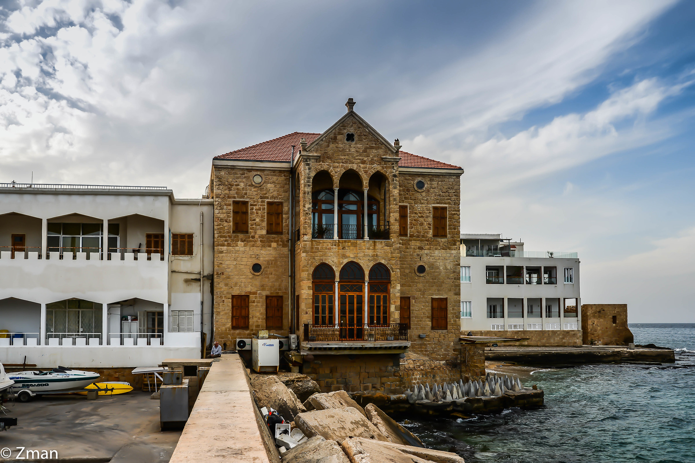 Residenza del capitano