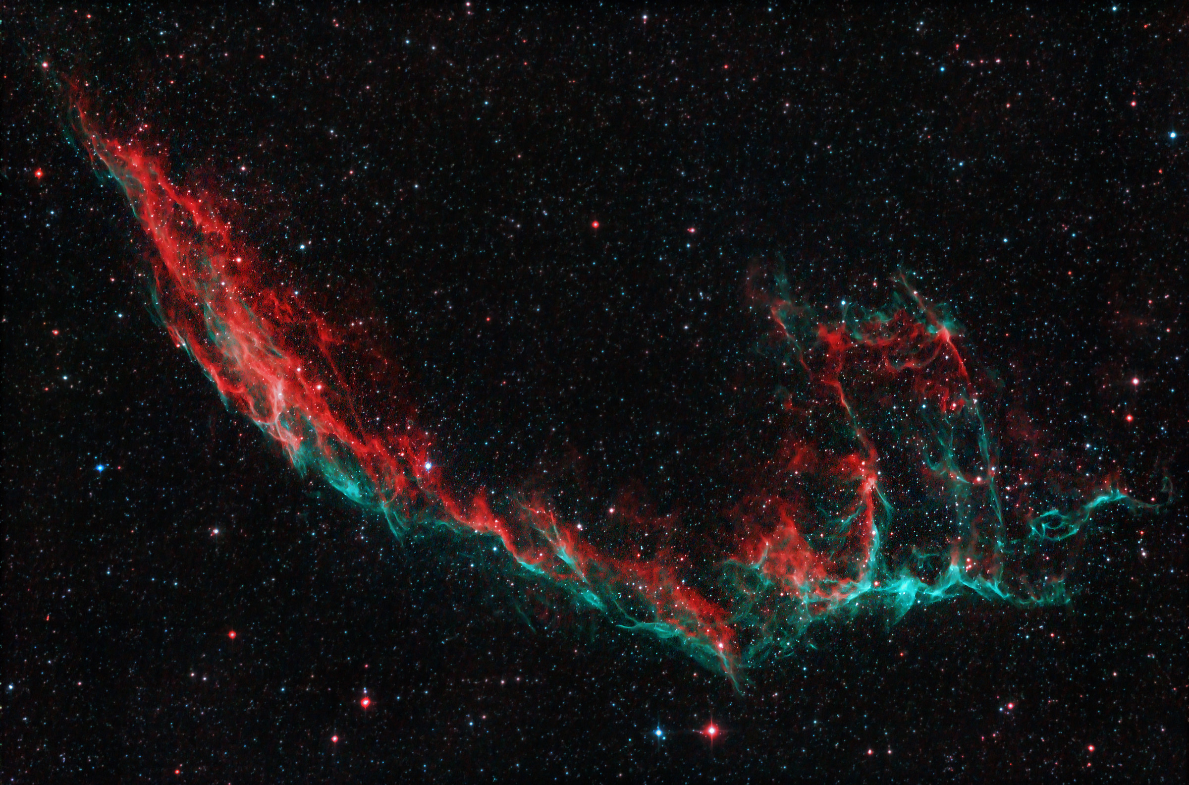 The Veil Nebula