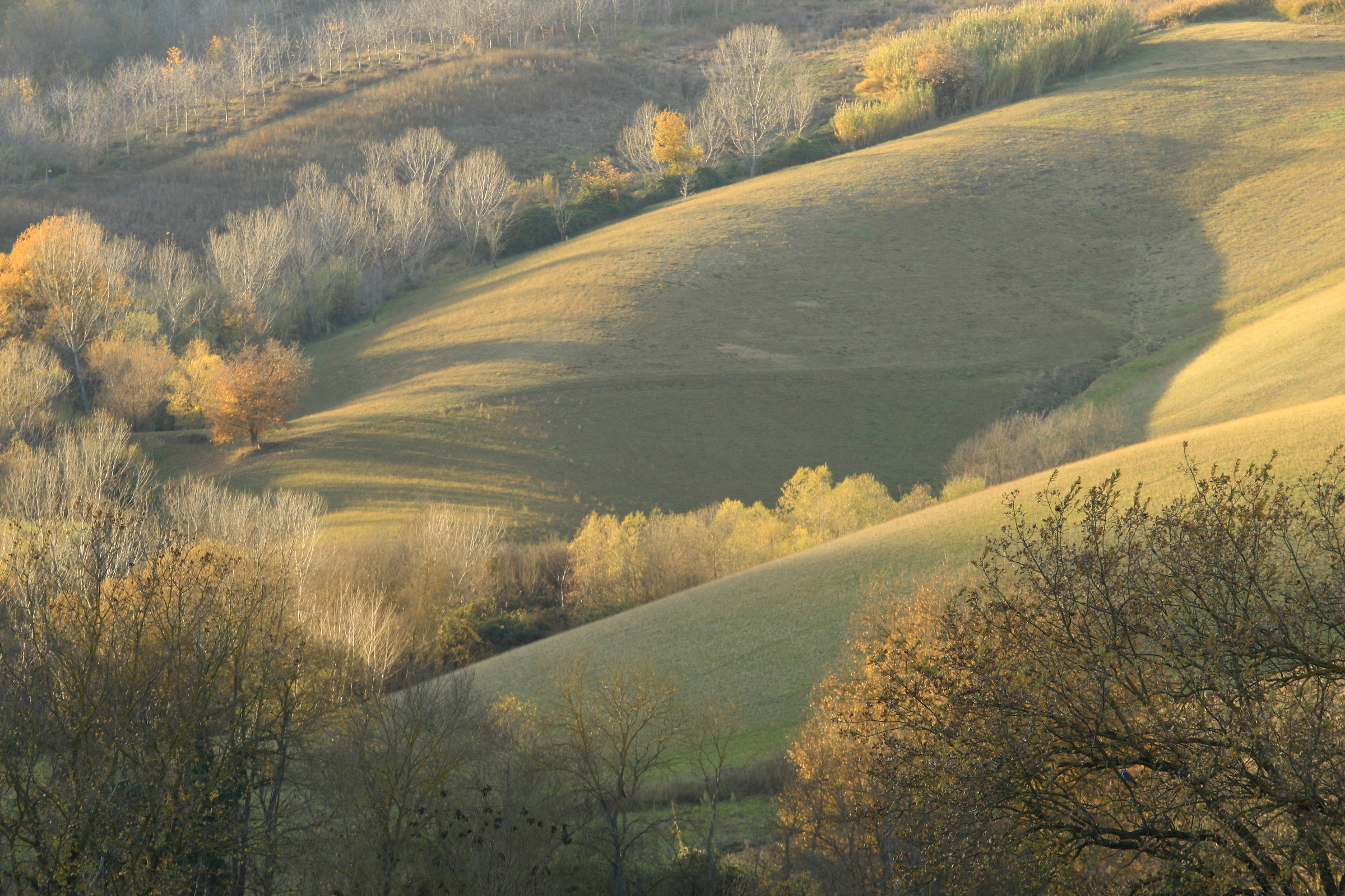 Another sunset ... Another day passed.