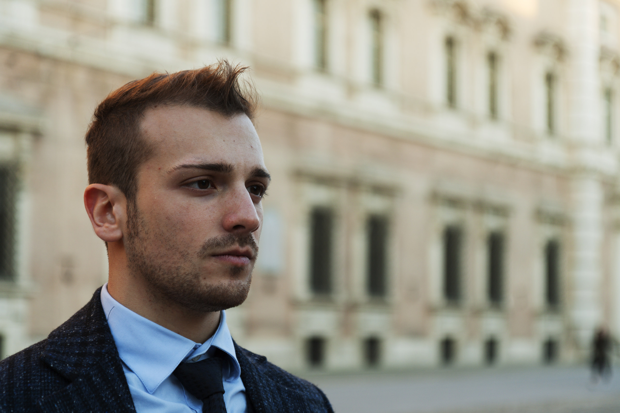 Gazing at the future