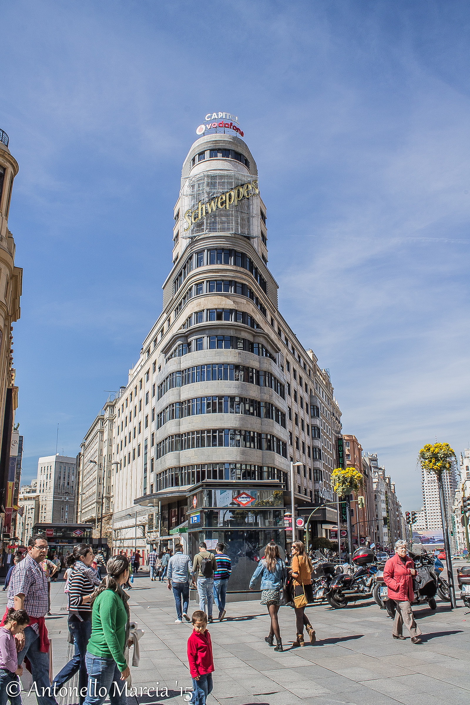 Gran Via - Madrid