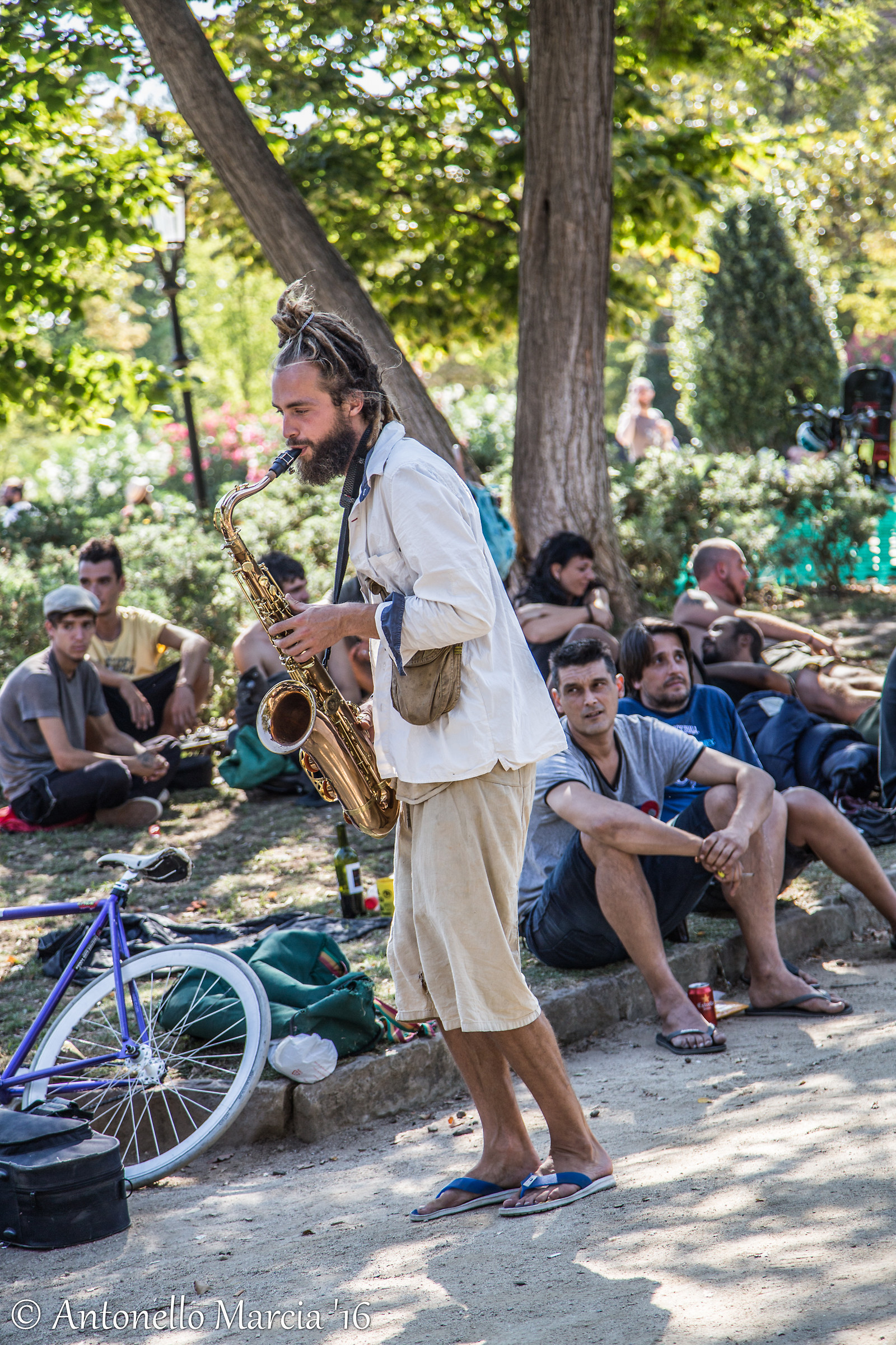 Musica al Parco - Barcelona