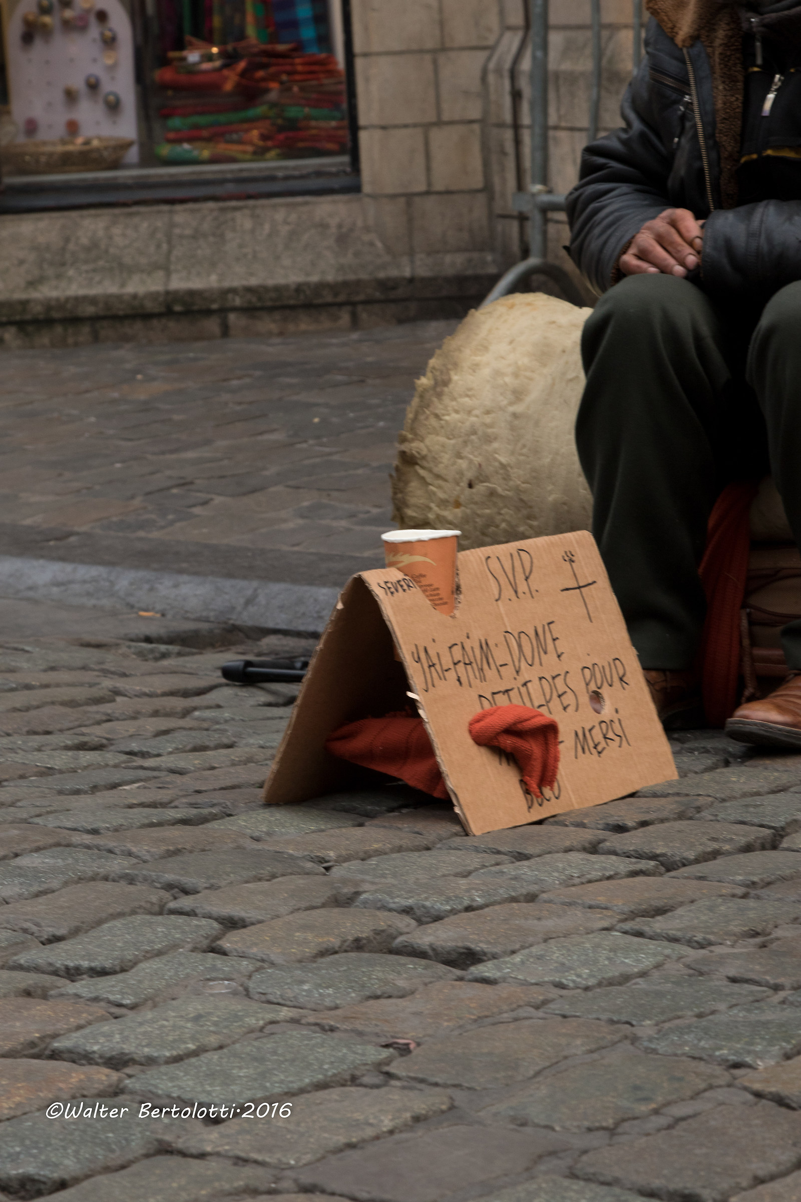 l'altra Bruxelles...