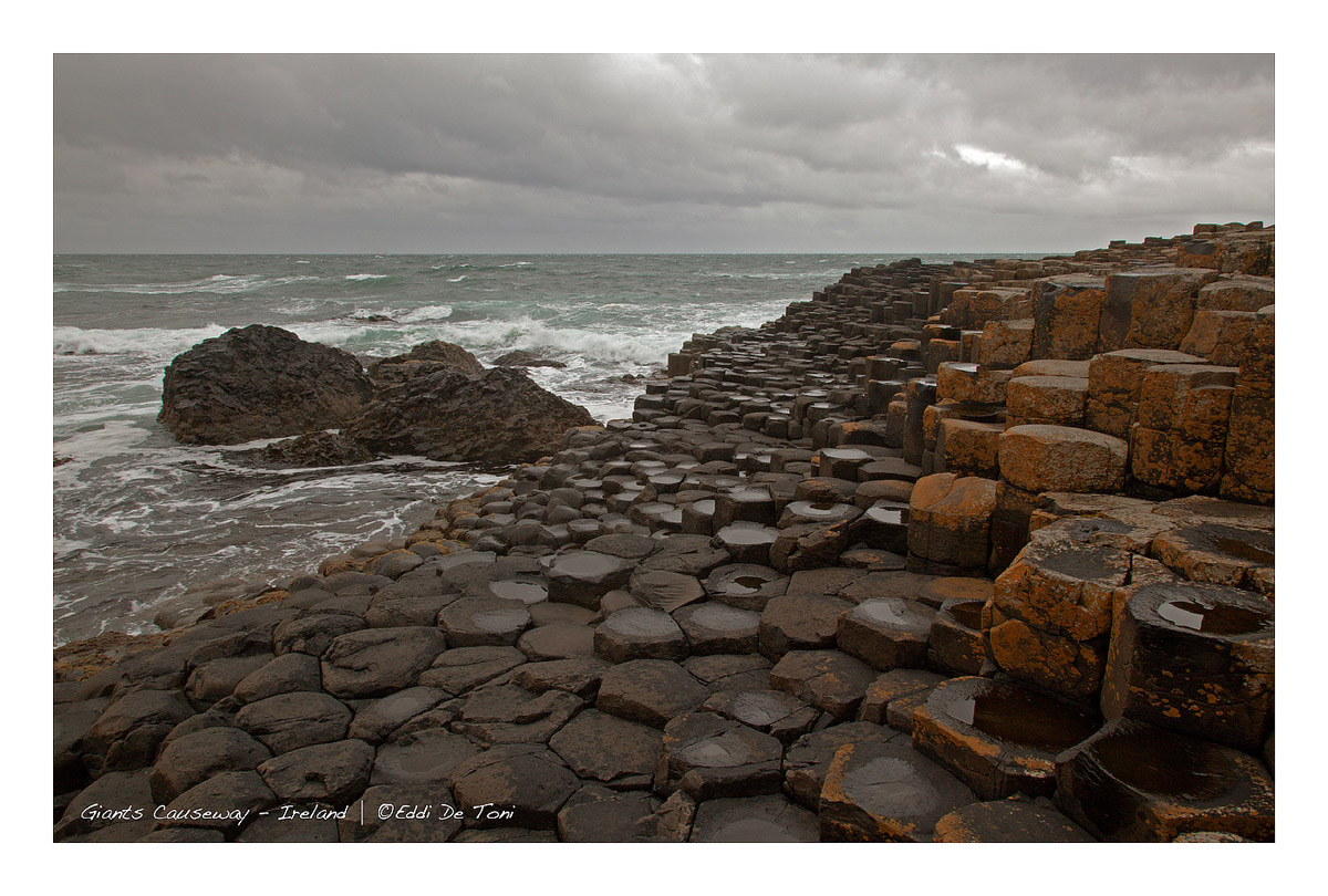Giant's Causeway - North Ireland