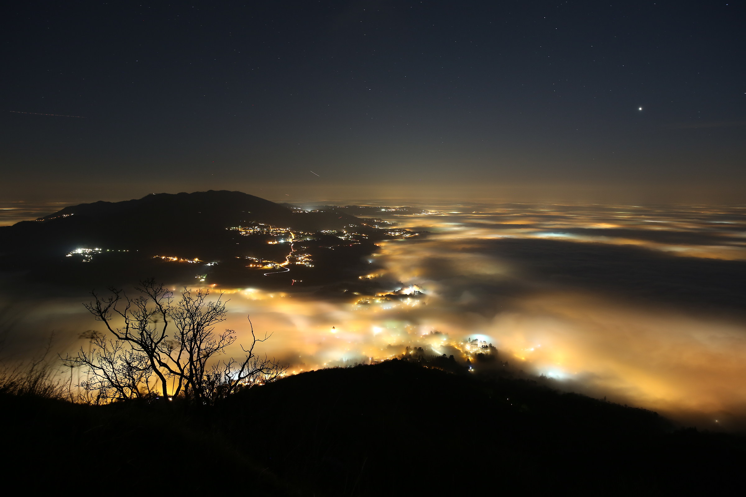 Above the fog 3
