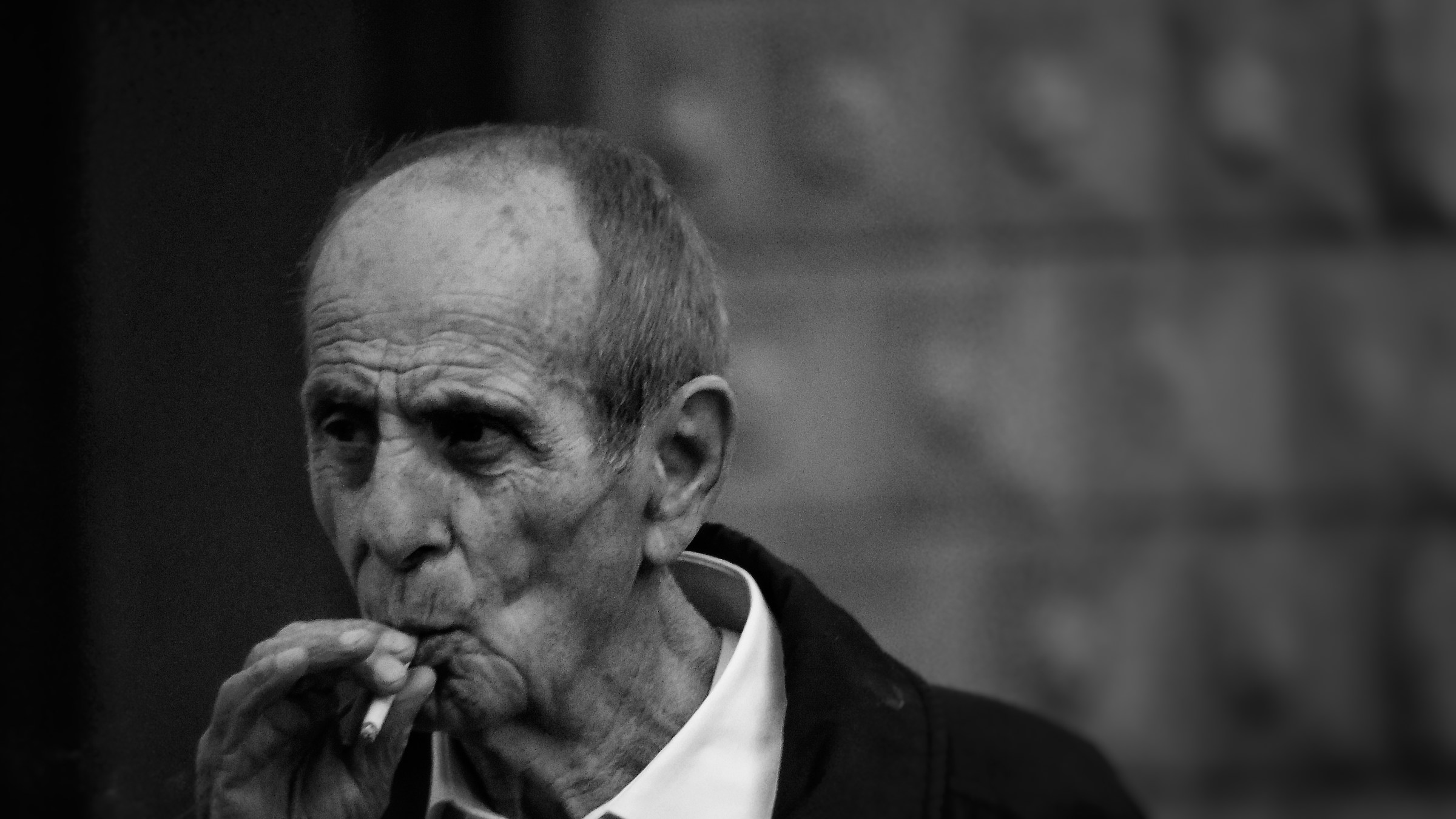 Lasciatemi respirare l'aria che voglio