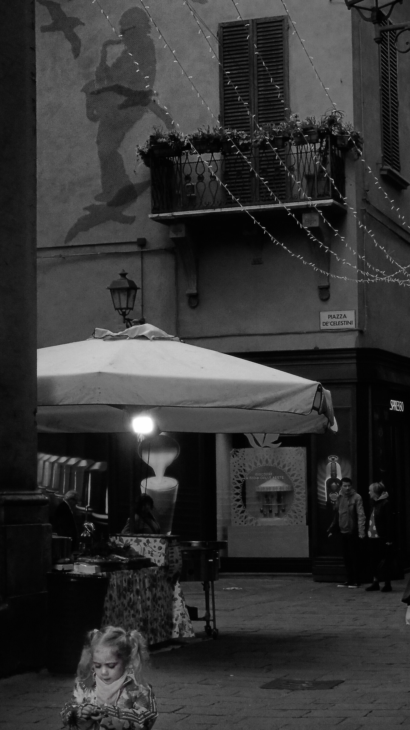 A Bologna non si perde neanche un bambino..