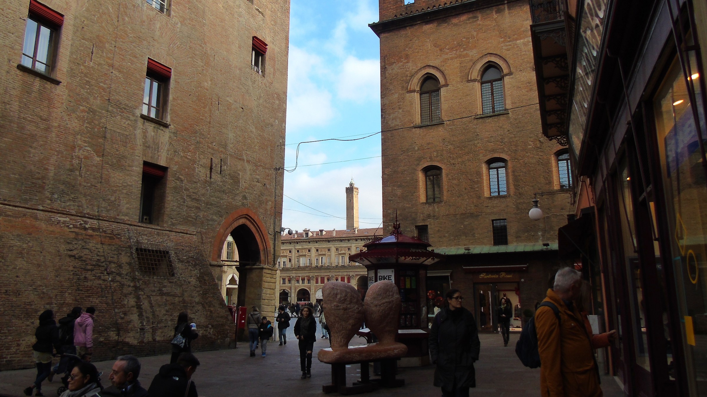 Bologna la mia amata..