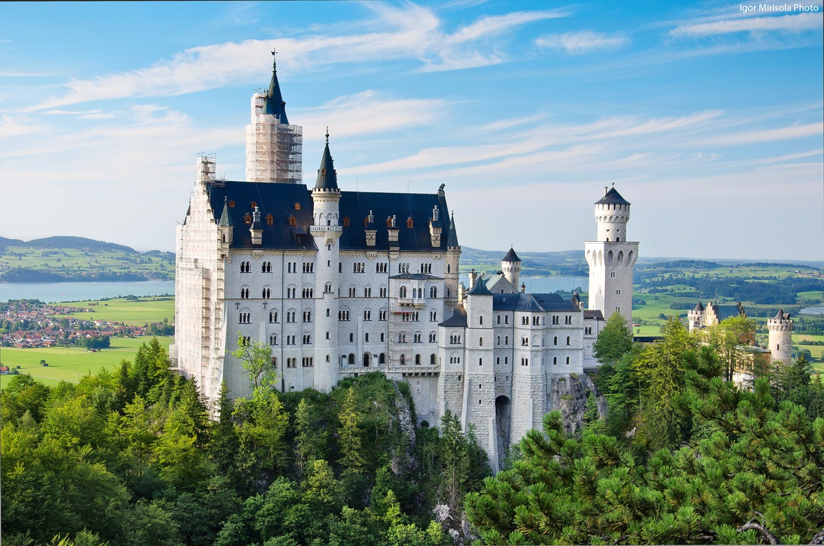 Castello di Neuschwanstein