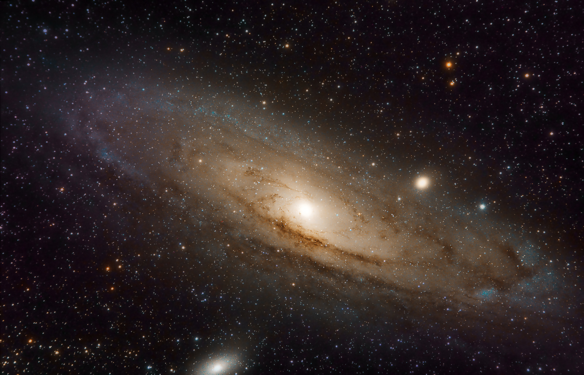 M31 Galassia di Andromeda