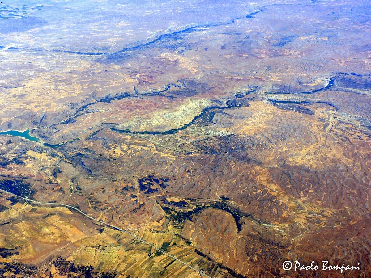 Ai confini con l'Iran