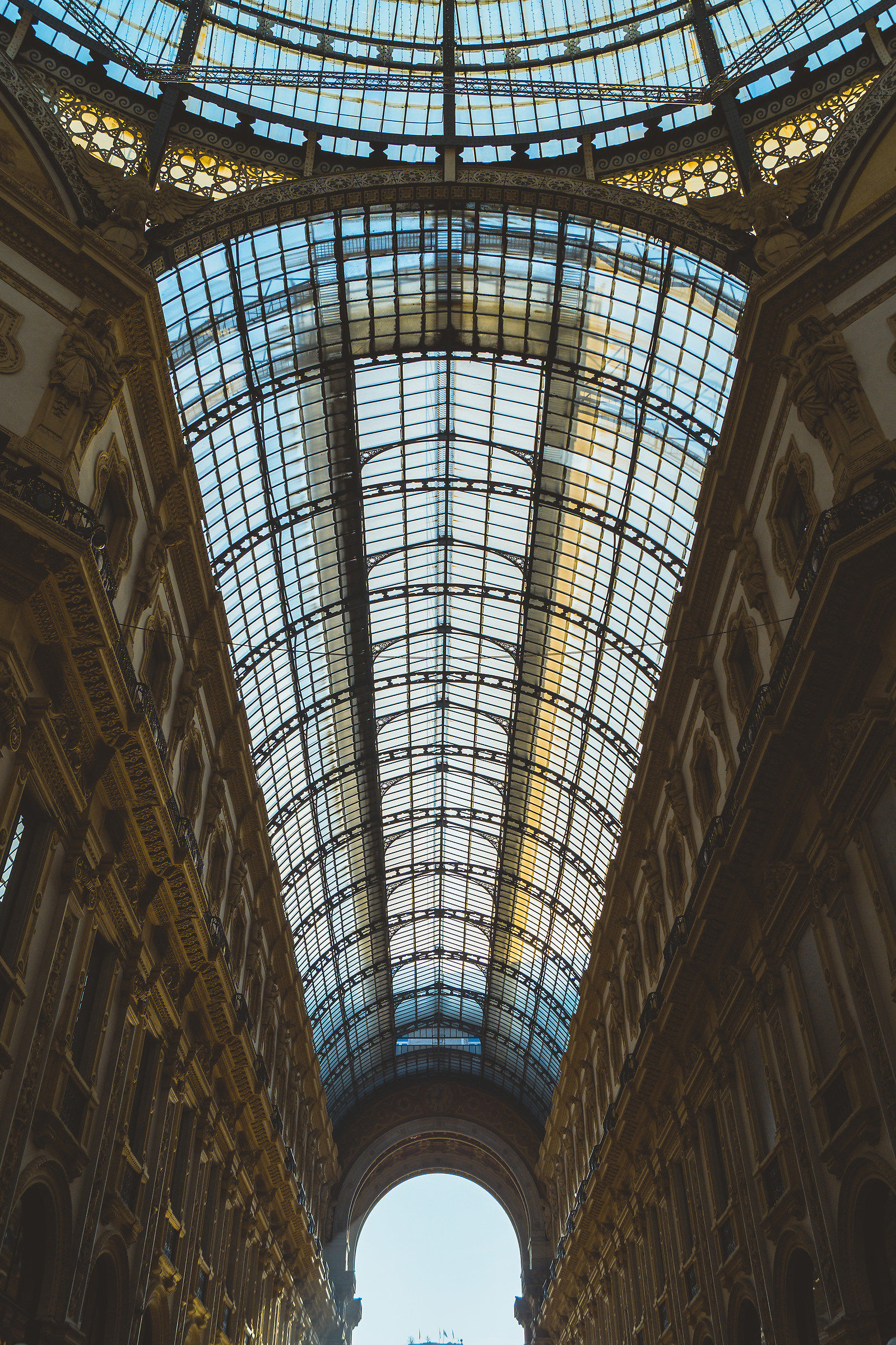 Galleria Vittorio Emanuele