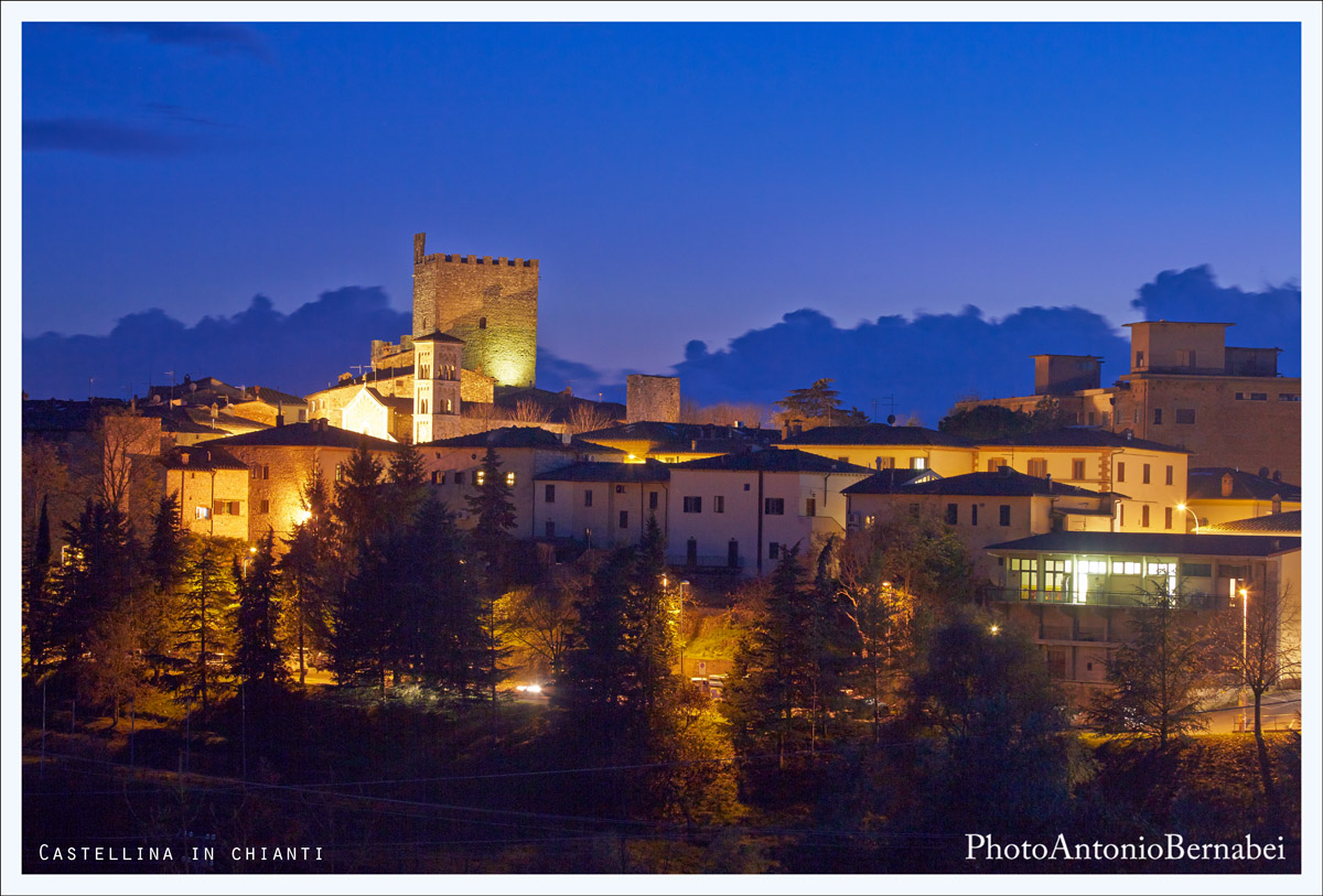 Castellina in Chianti