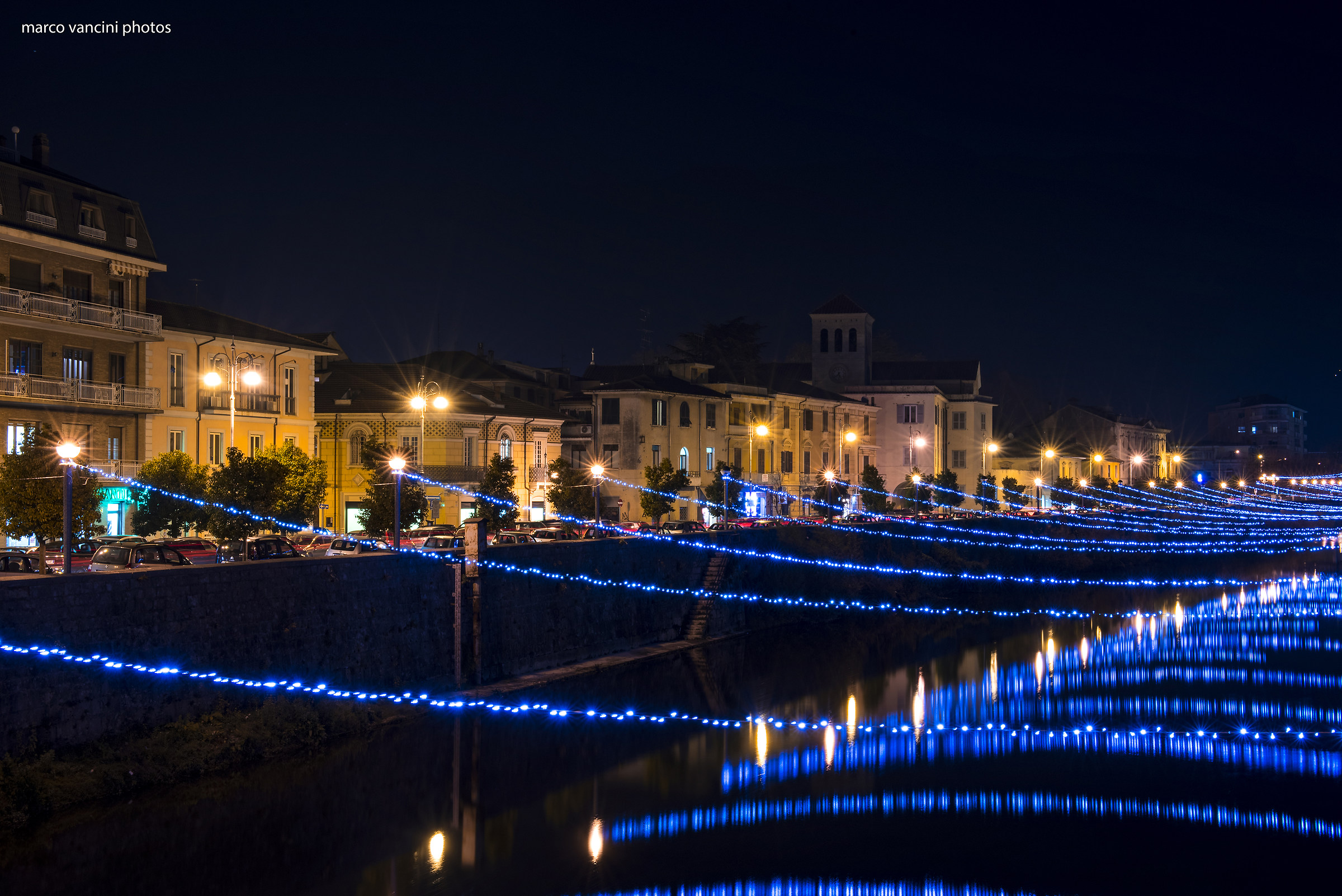 Il natale sul fiume