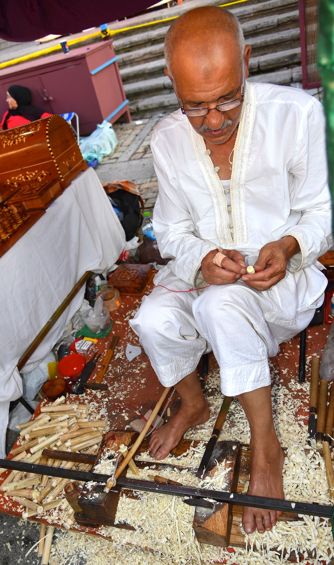 Siviglia "Arti e mestieri"