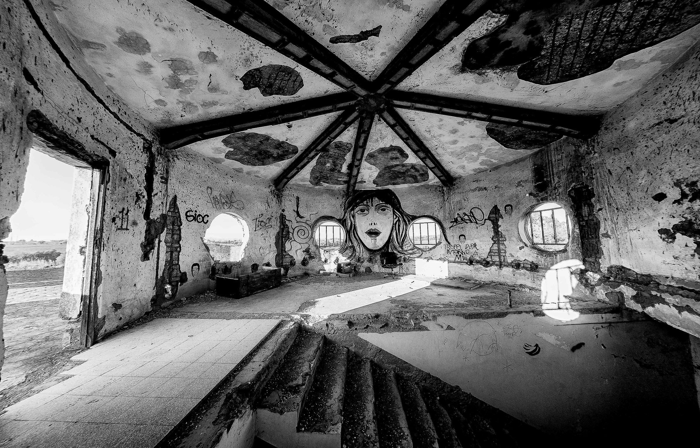 EX Orfanotrofio  della Marcigliana