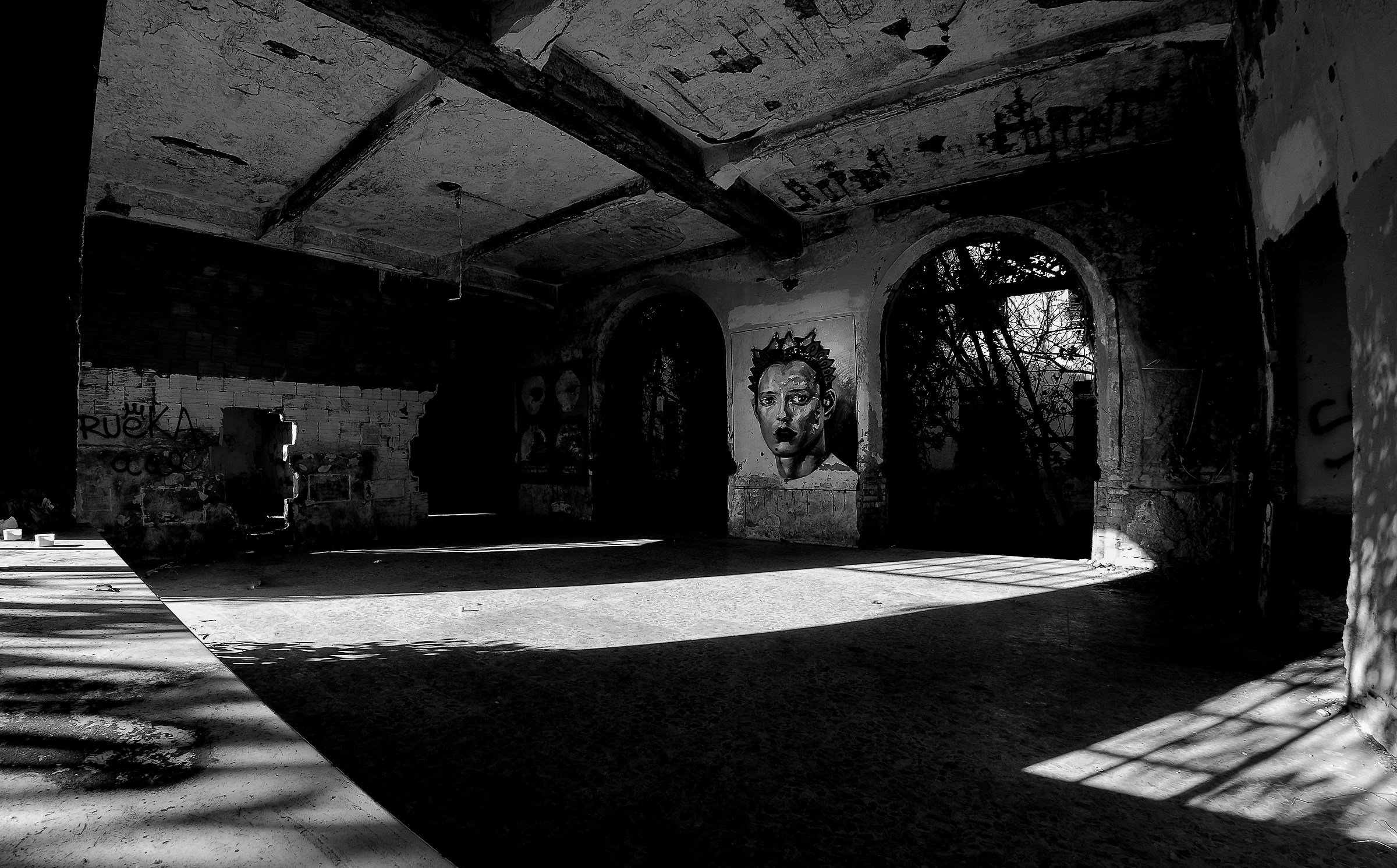 Ex Orfanotrofio della Marcigliana