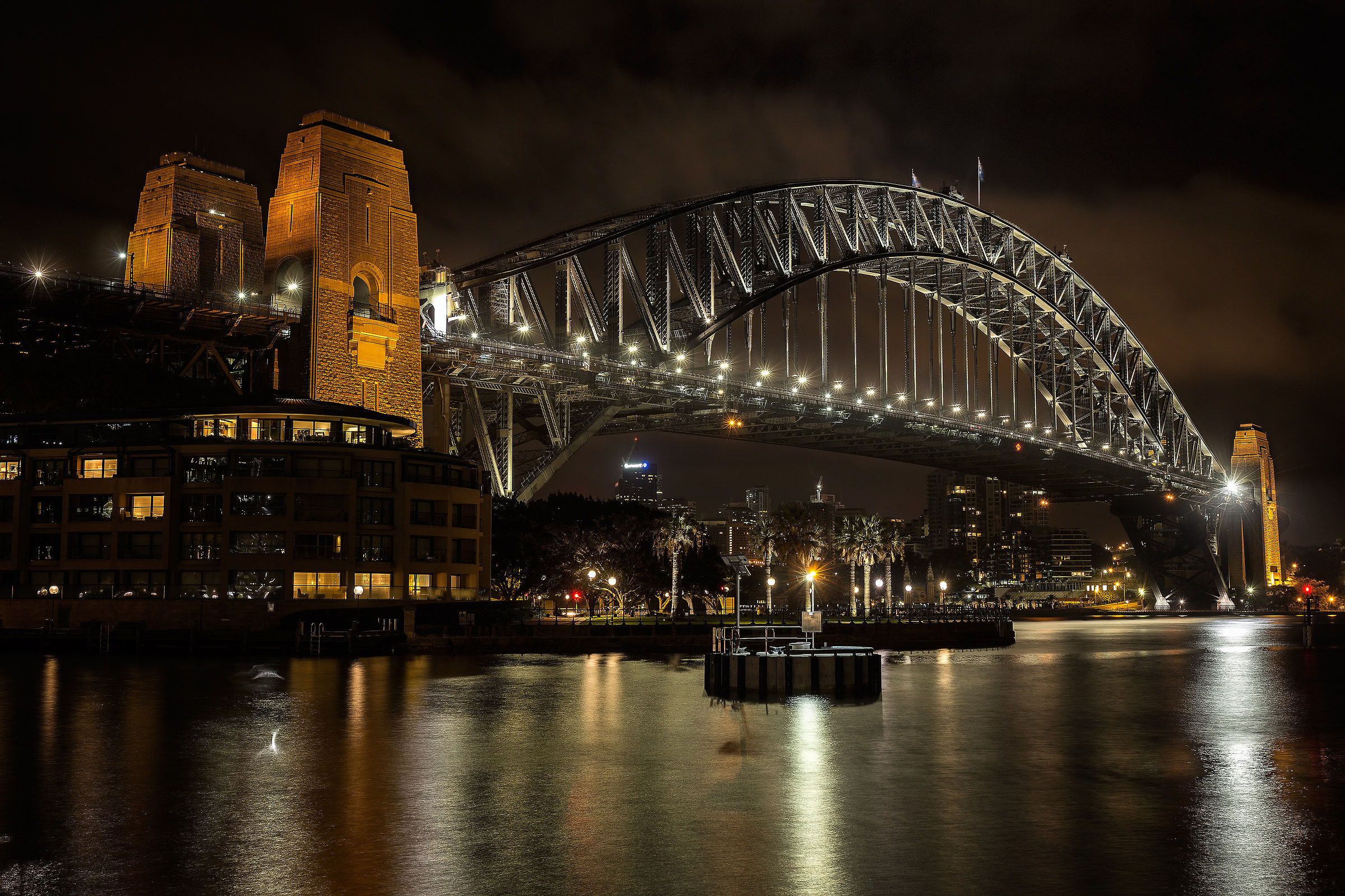 Sydney Bridge