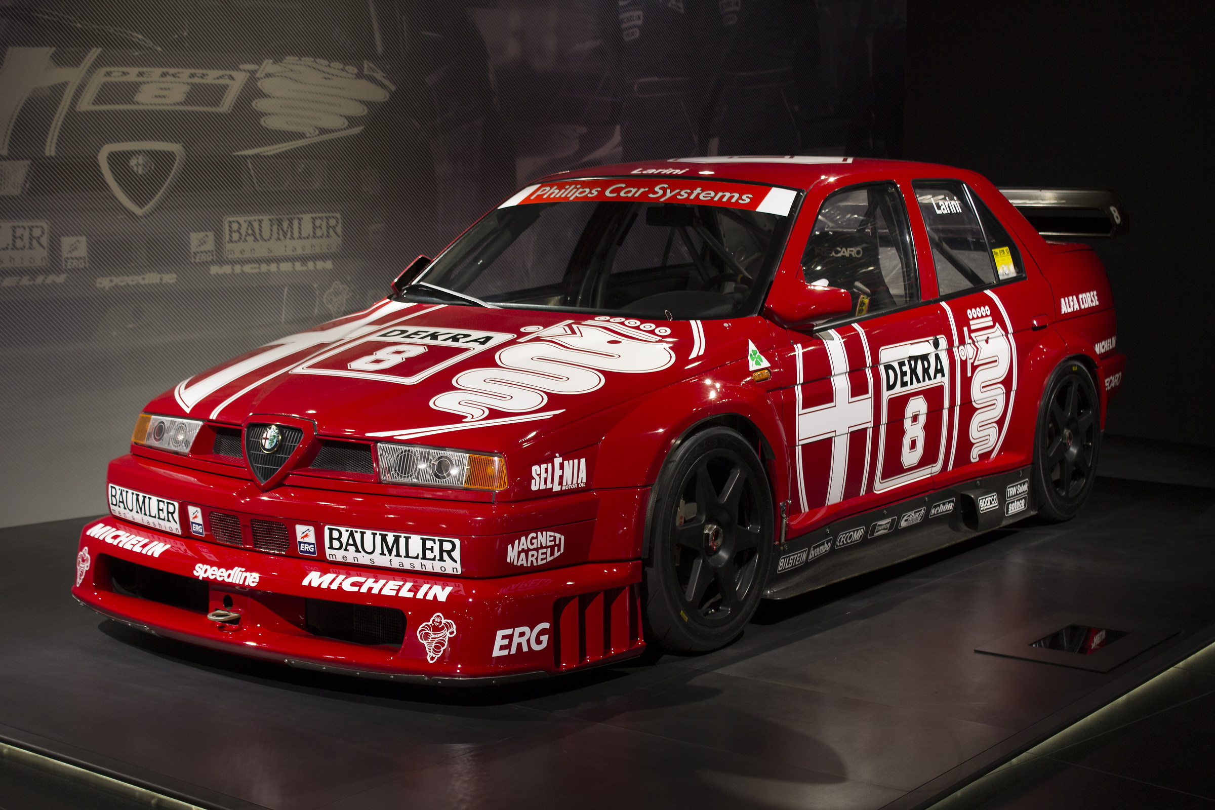 Alfa Romeo 155 GTA