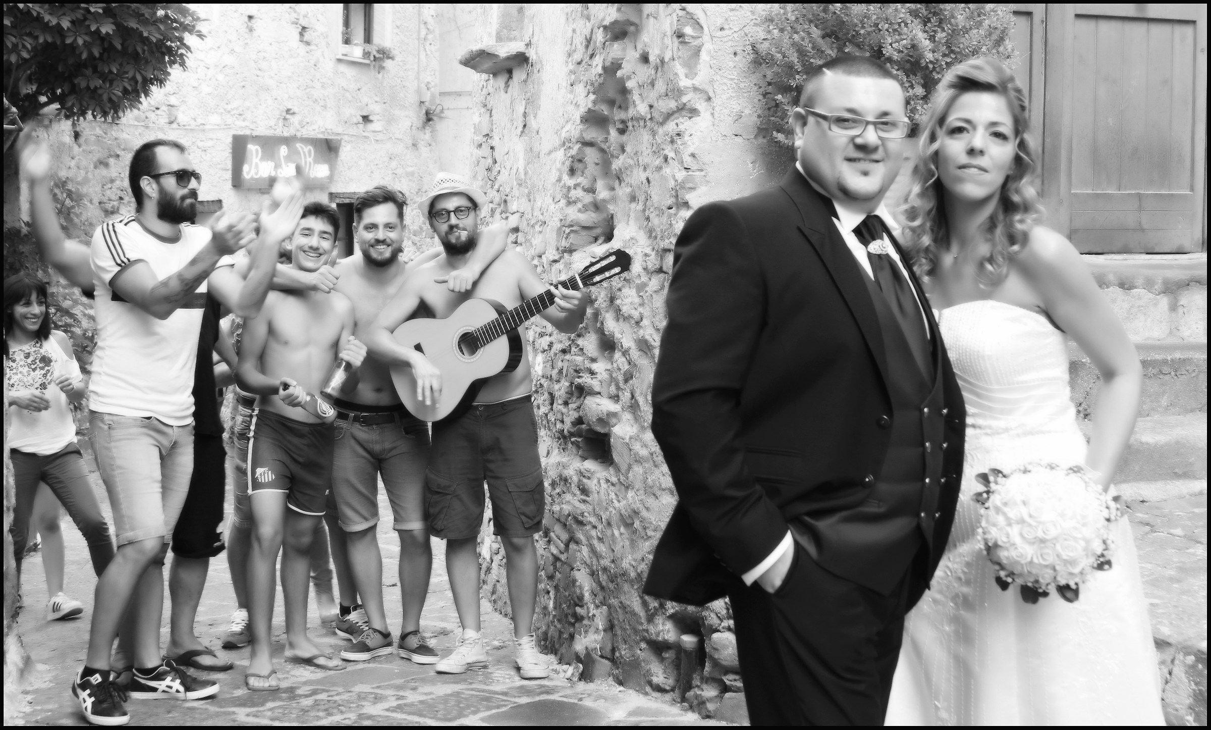 Luciano e Laura....Eboli, Salerno...