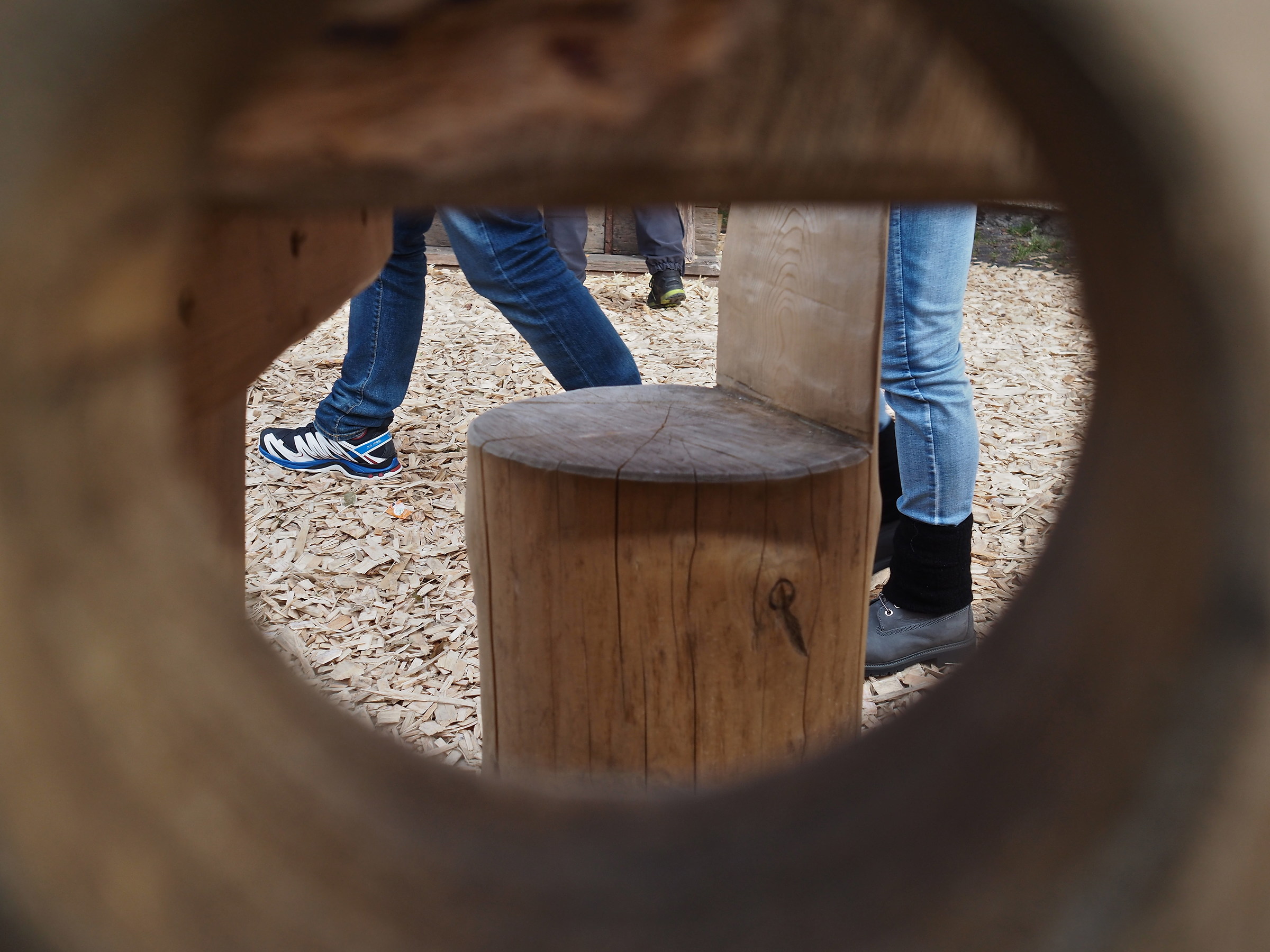 camminando,camminando...