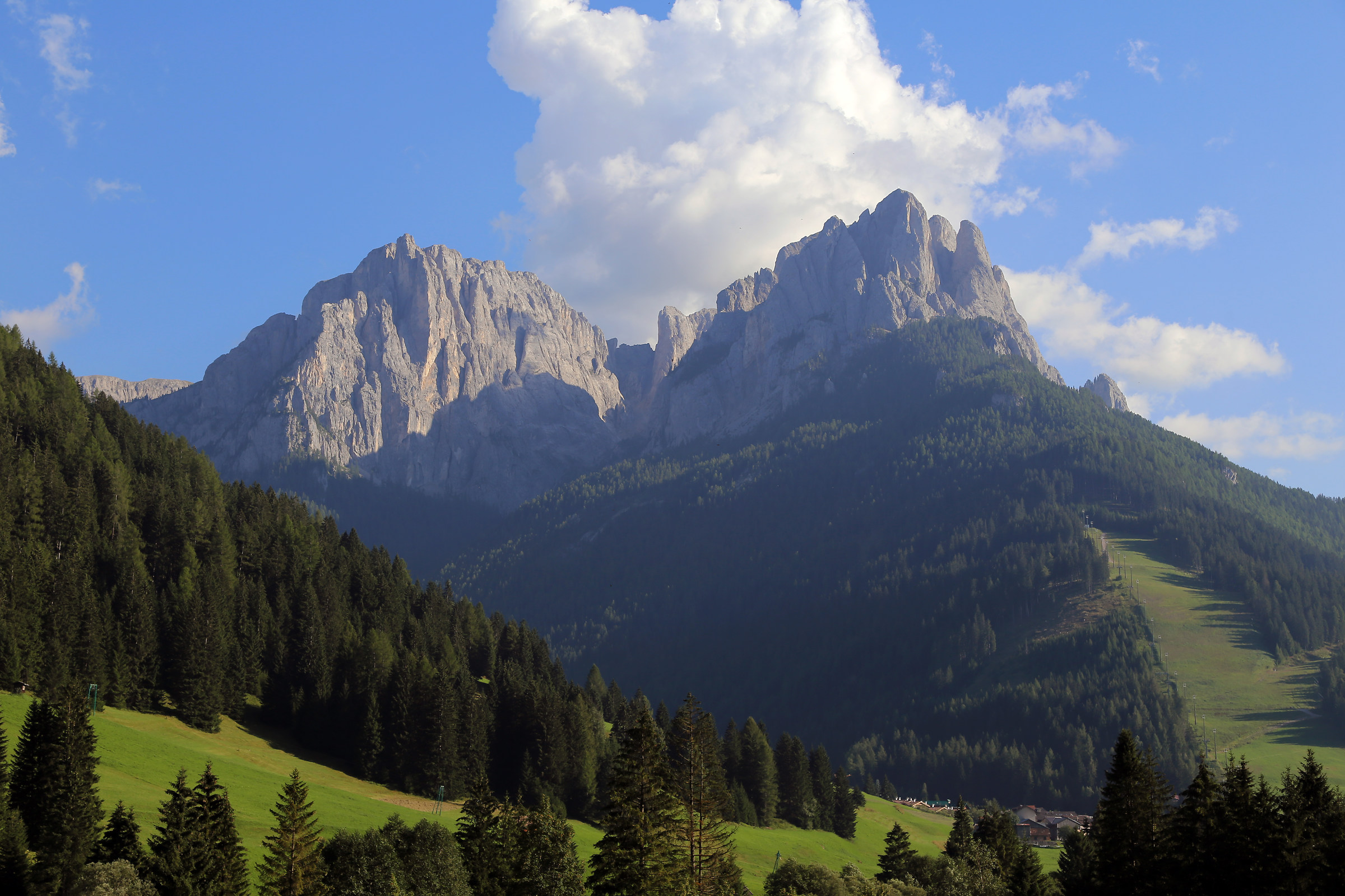 Cima Undici and Cima Dodici