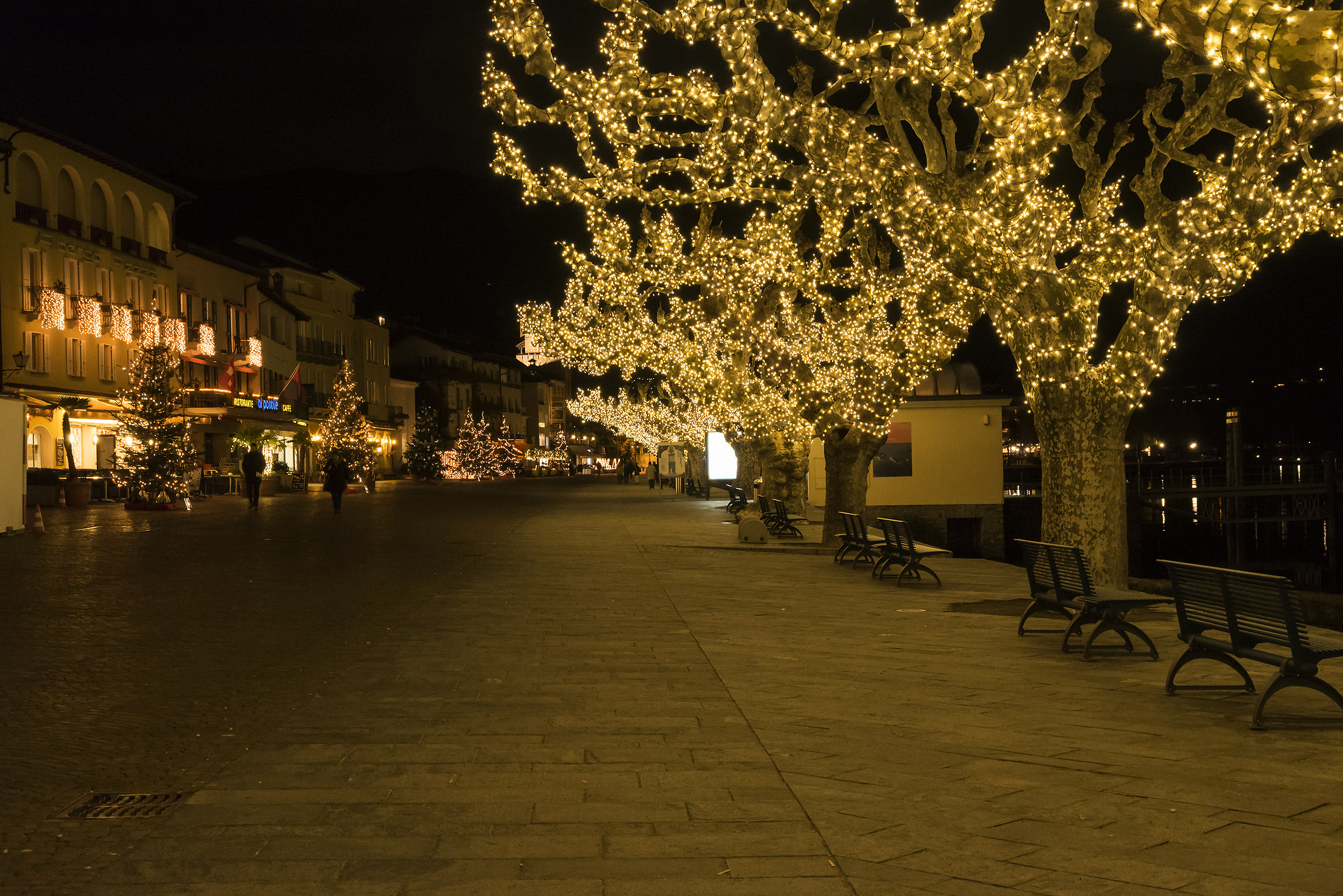 Waiting for Christmas