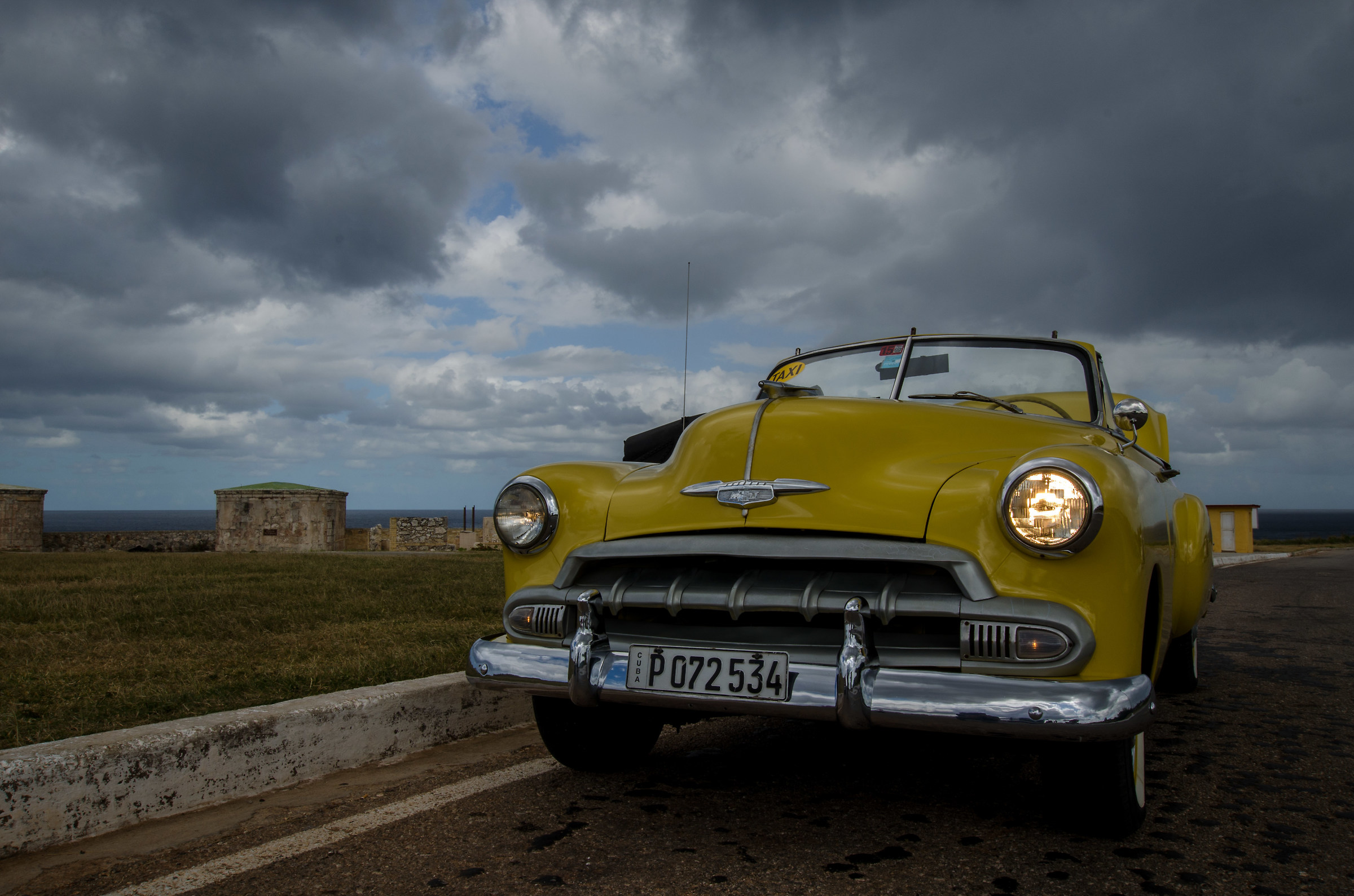 Cars - Cuba