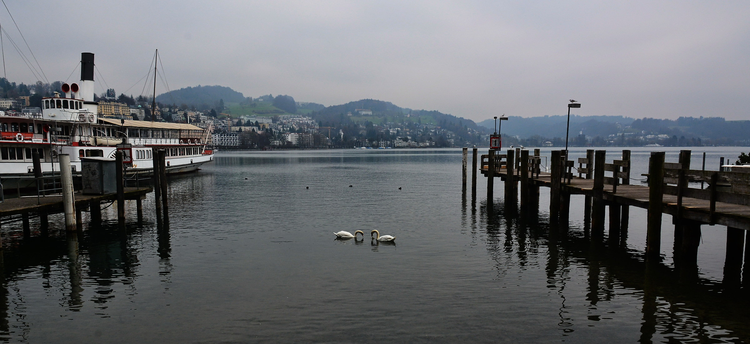beautiful Lucerne