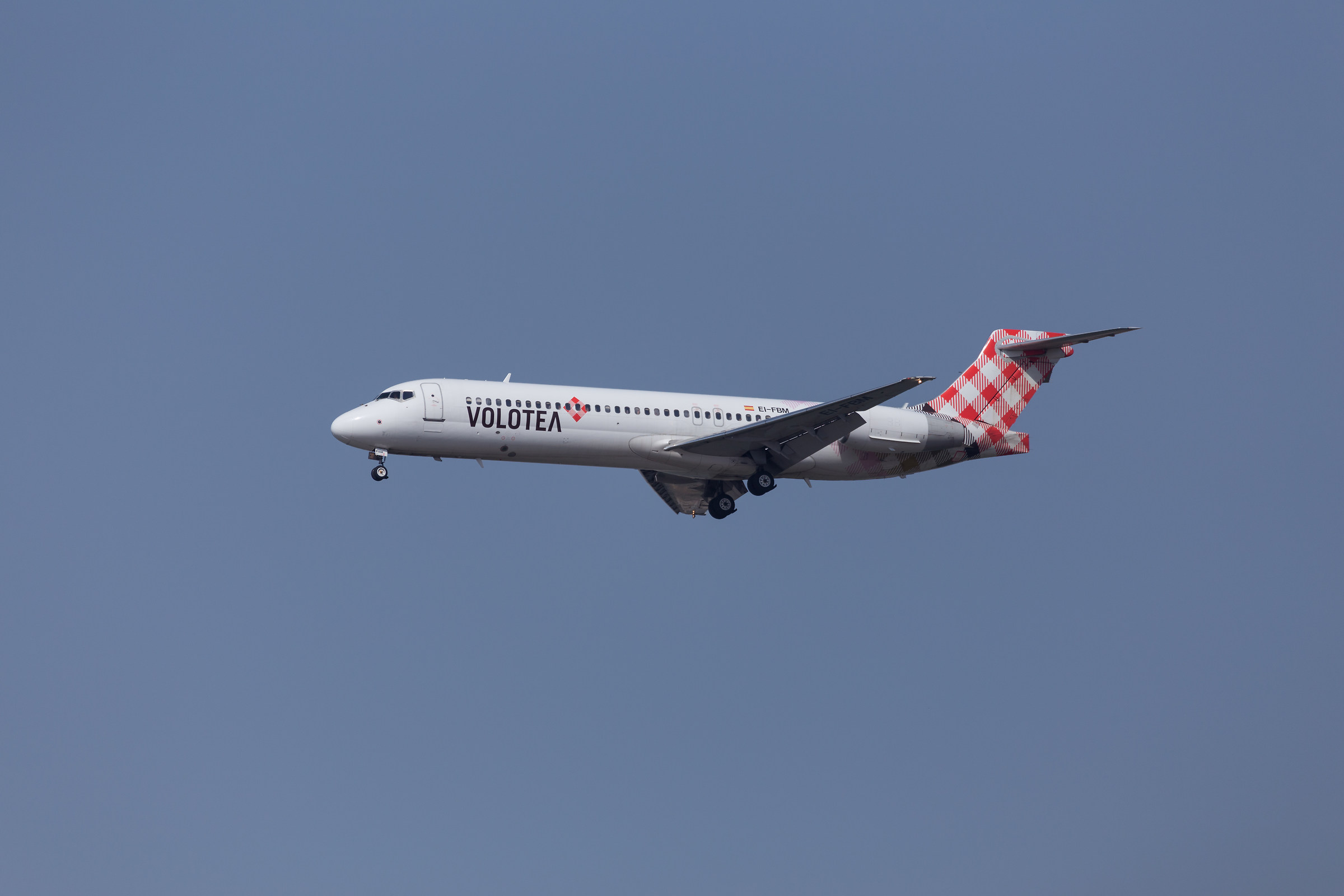 Boeing 717 Volotea