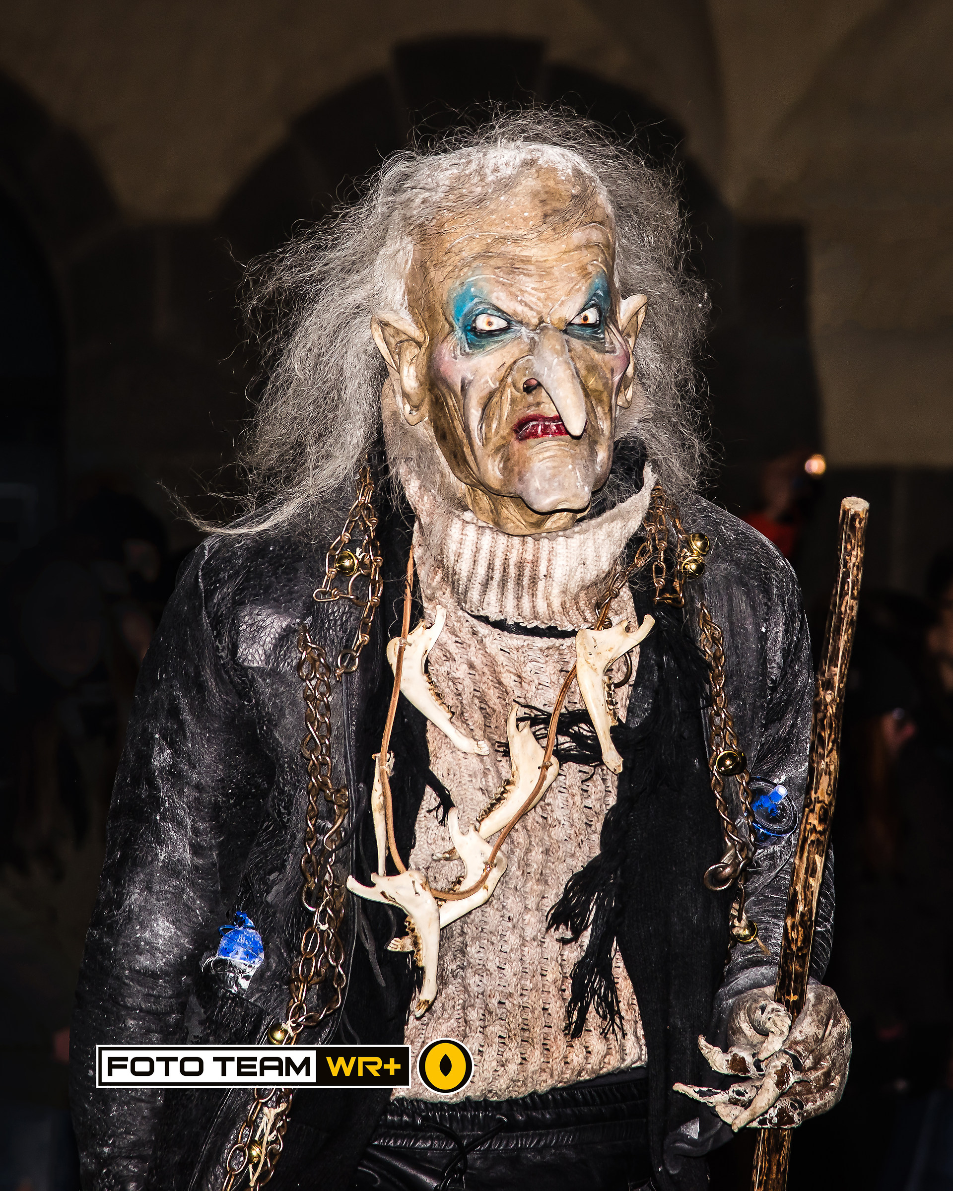 "Krampus" in Brunico