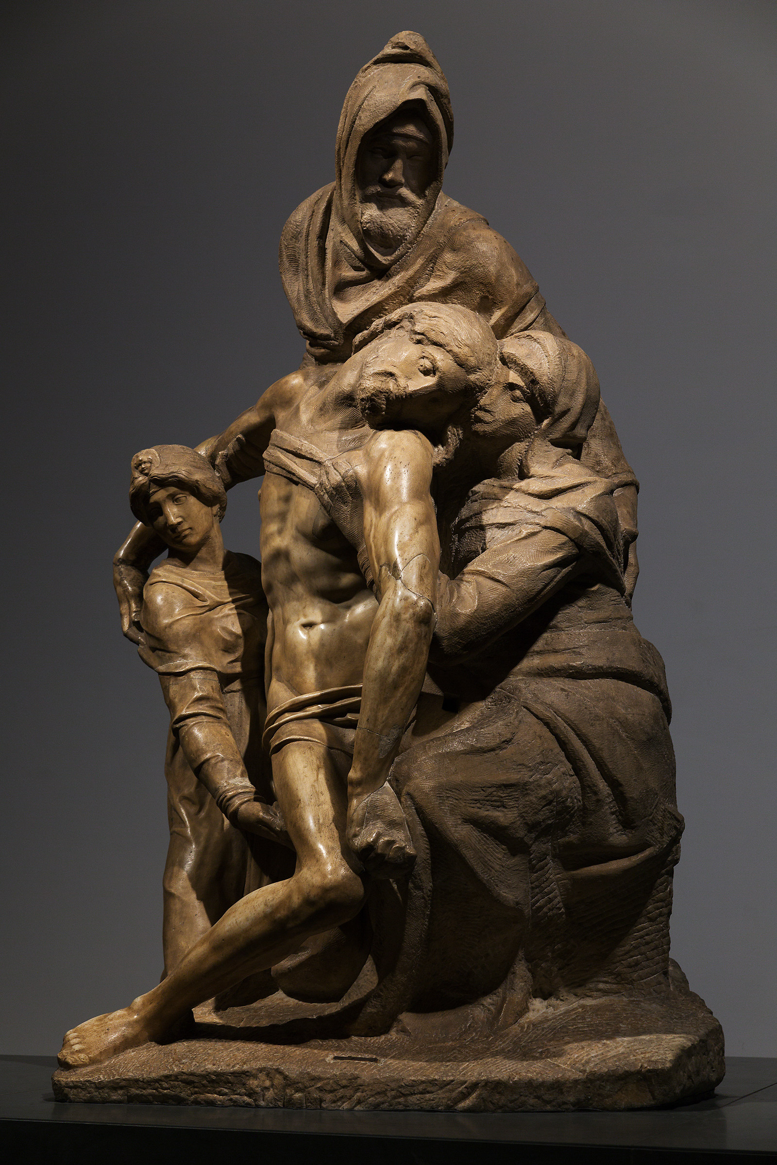 Pietà - Michelangelo