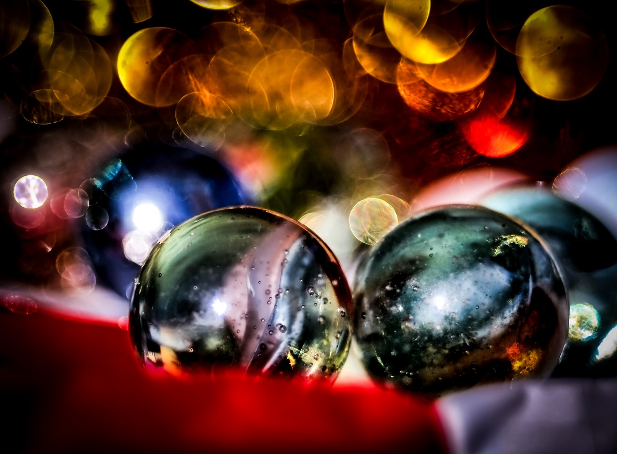 Music of the spheres