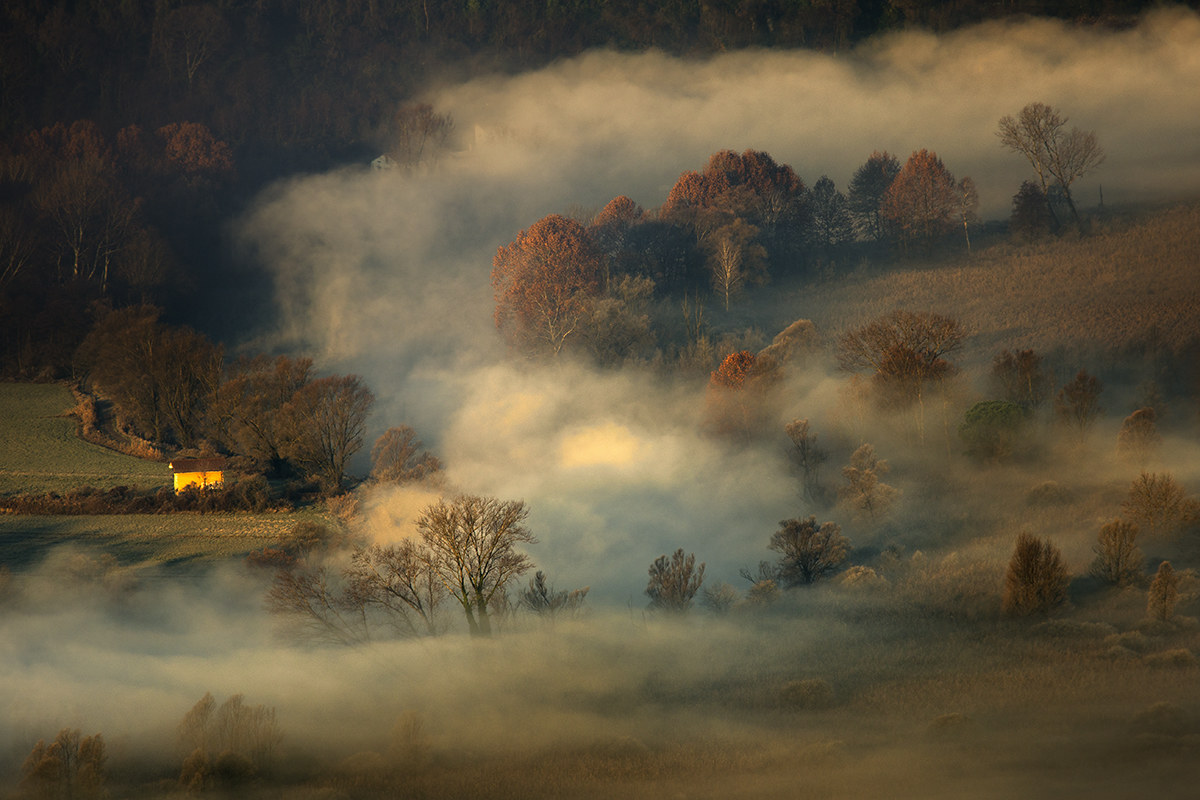 Nuvole ''pericolose''