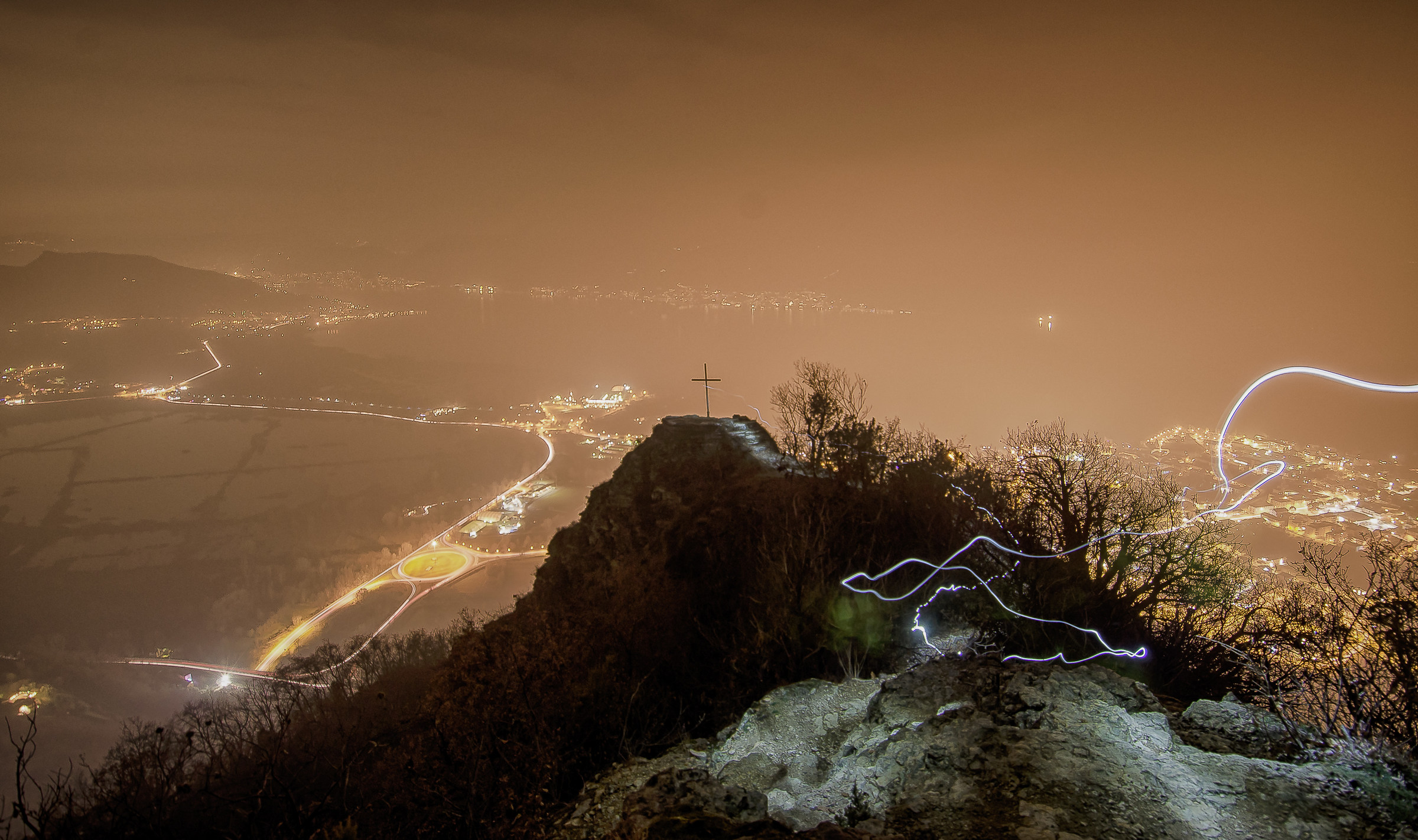 goblins on the trail